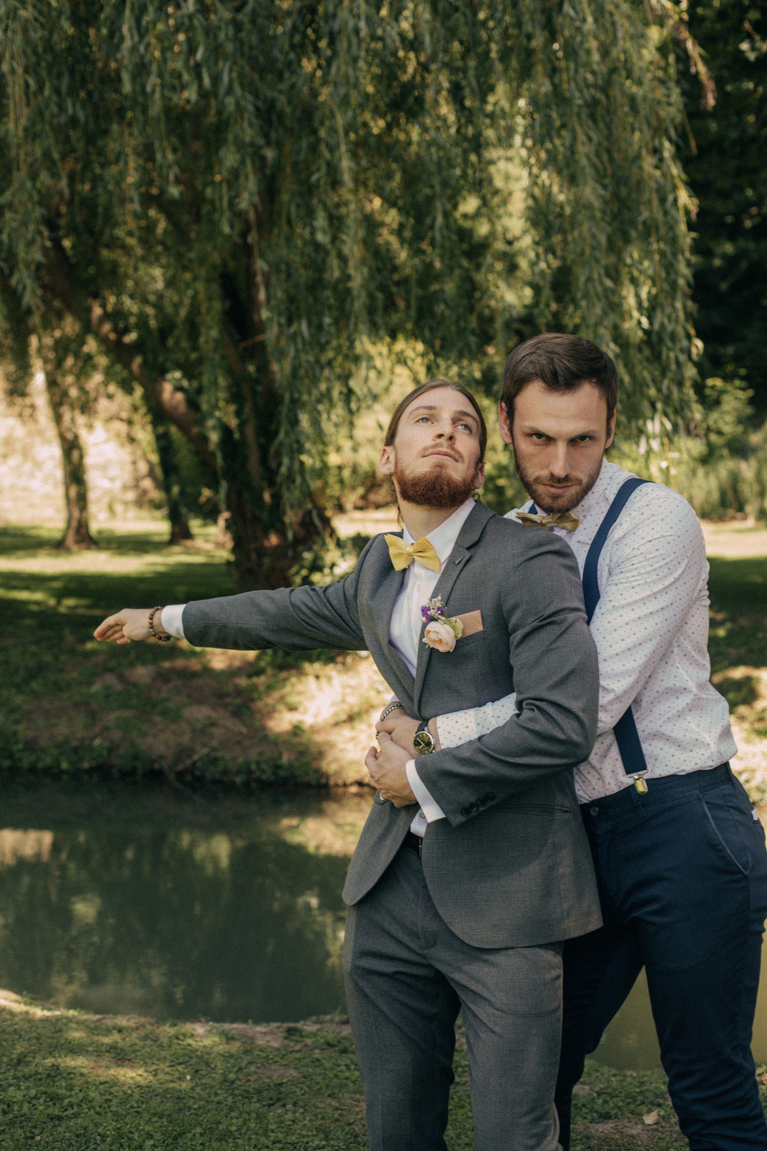 Ana & Hugo. Photographe à Paris