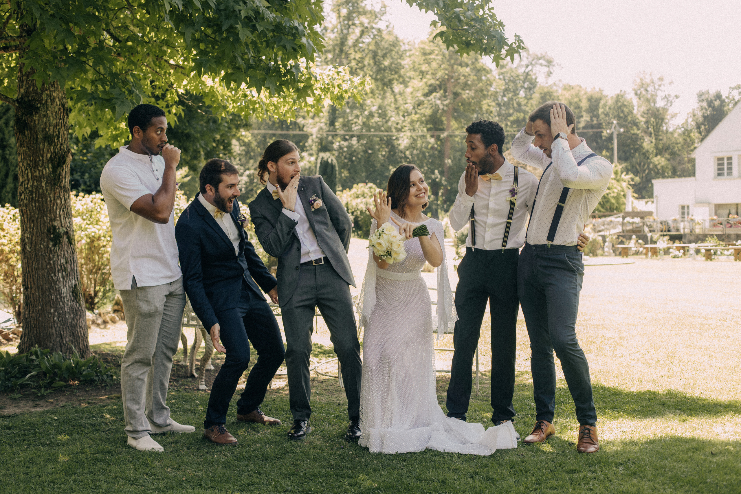 Ana & Hugo. Photographe à Paris