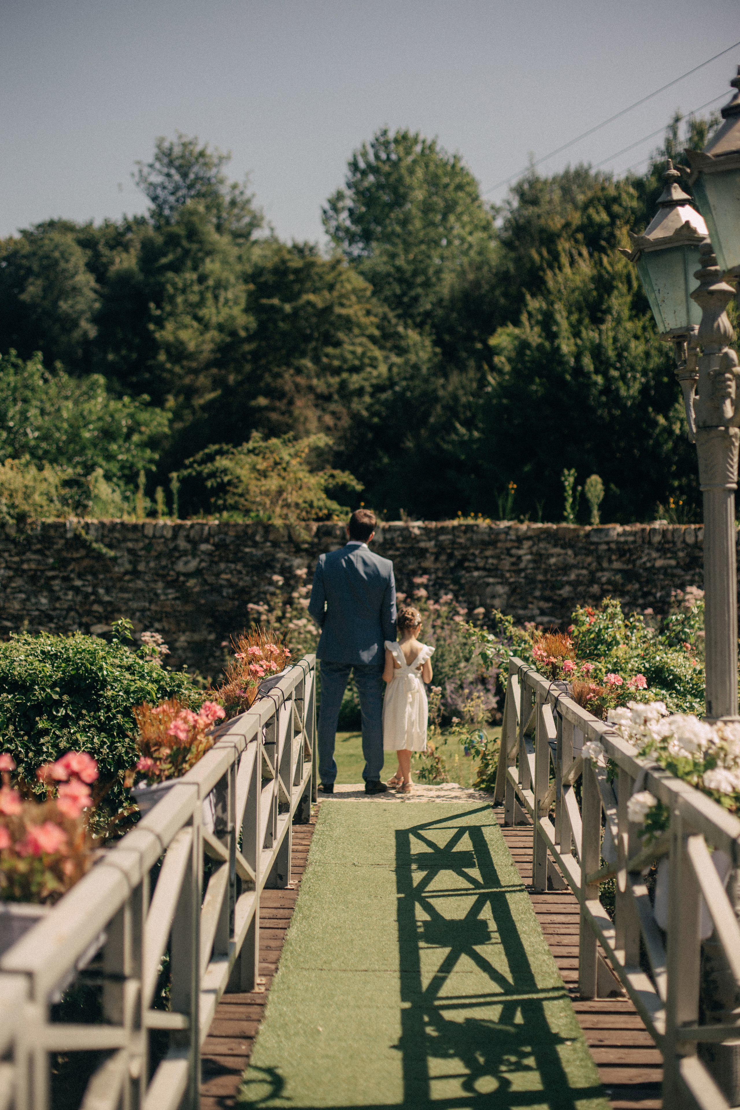Ana & Hugo. Photographe à Paris