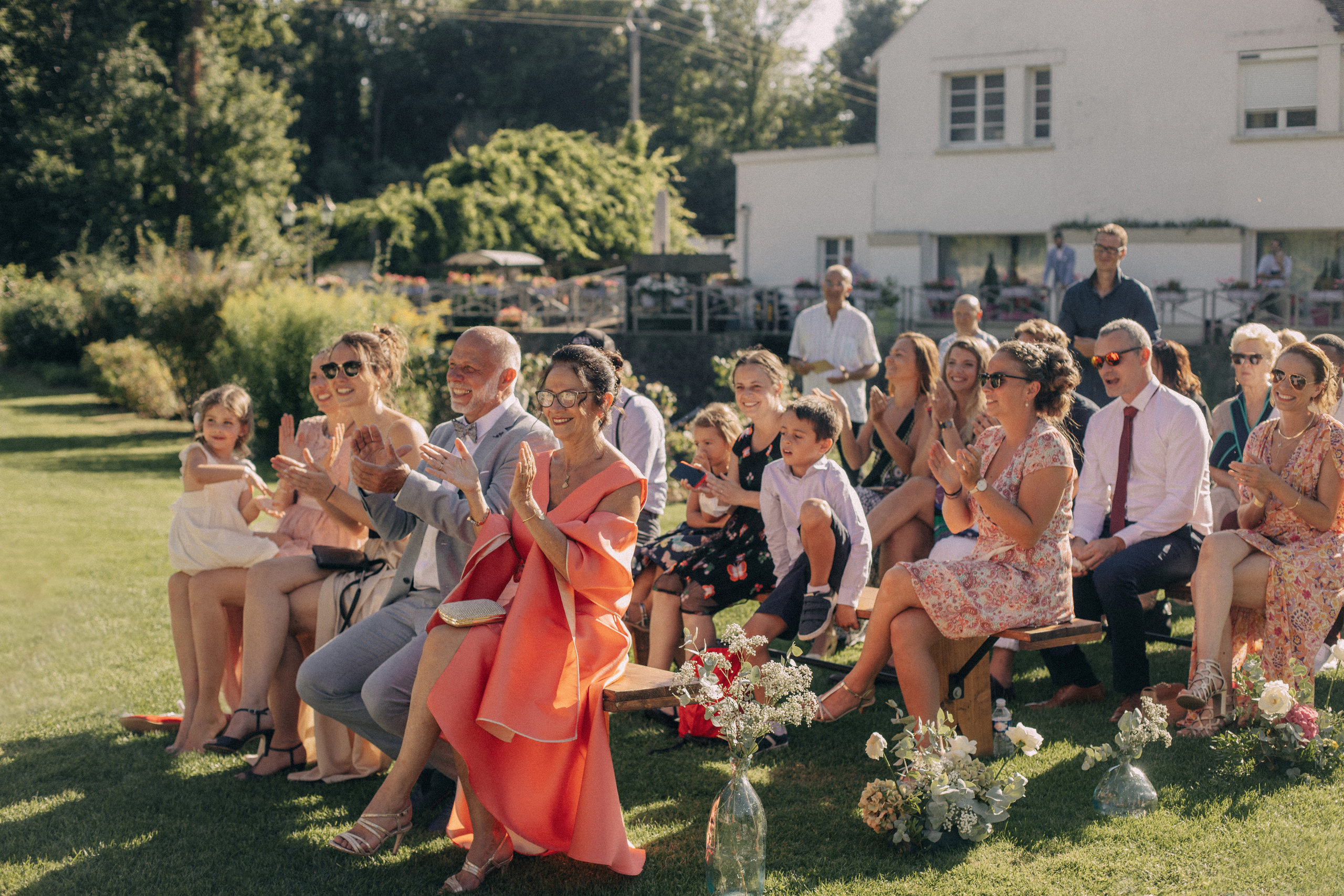 Ana & Hugo. Photographe à Paris