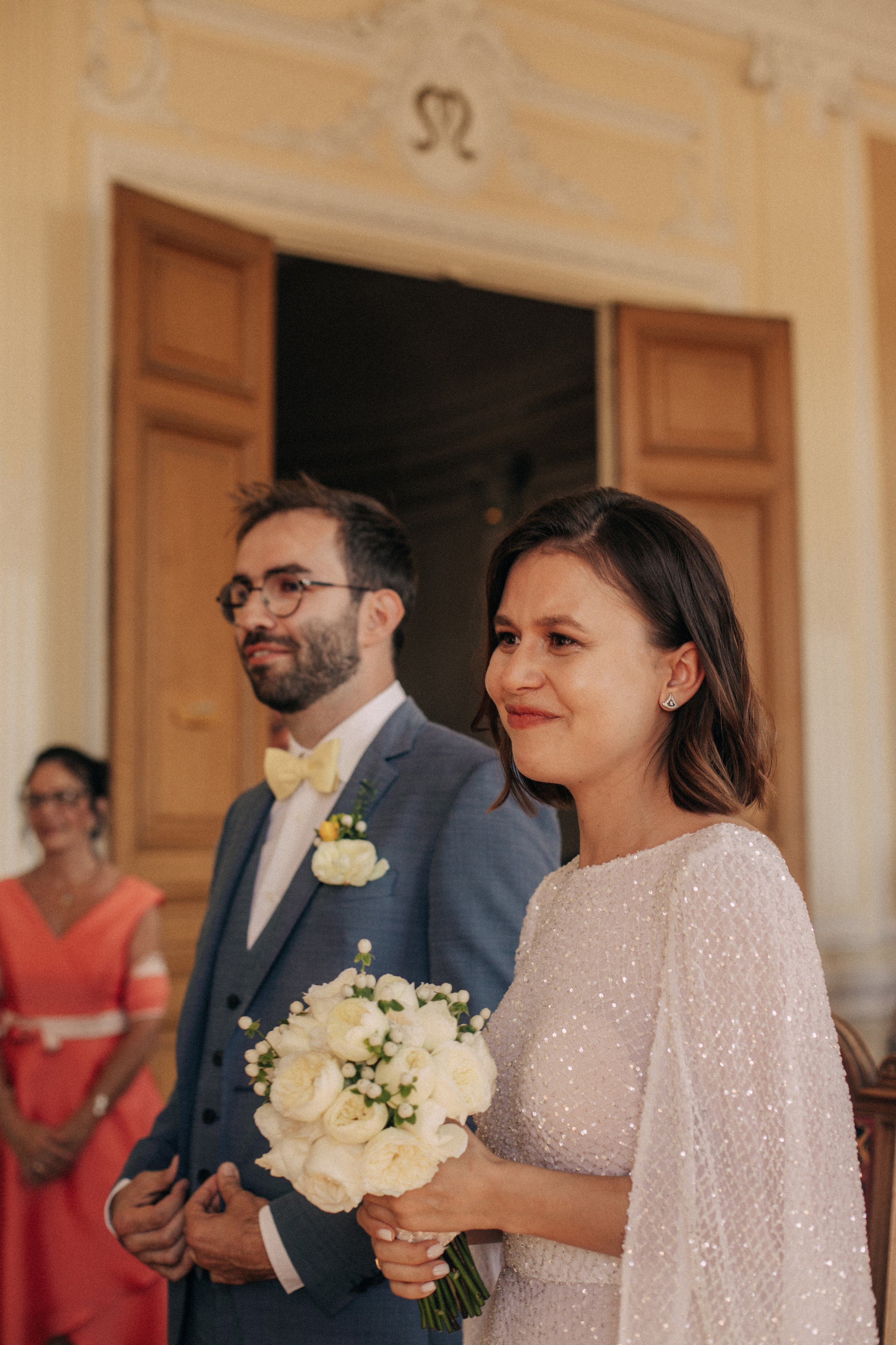 Ana & Hugo. Photographe à Paris