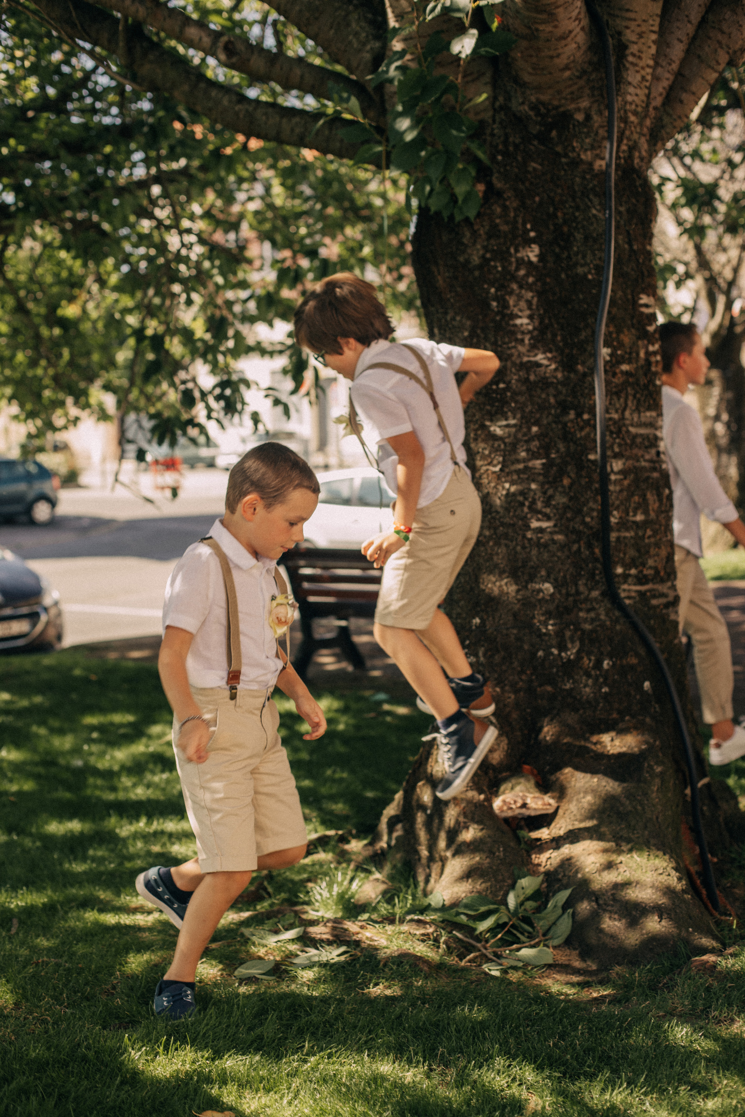 Ana & Hugo. Photographe à Paris