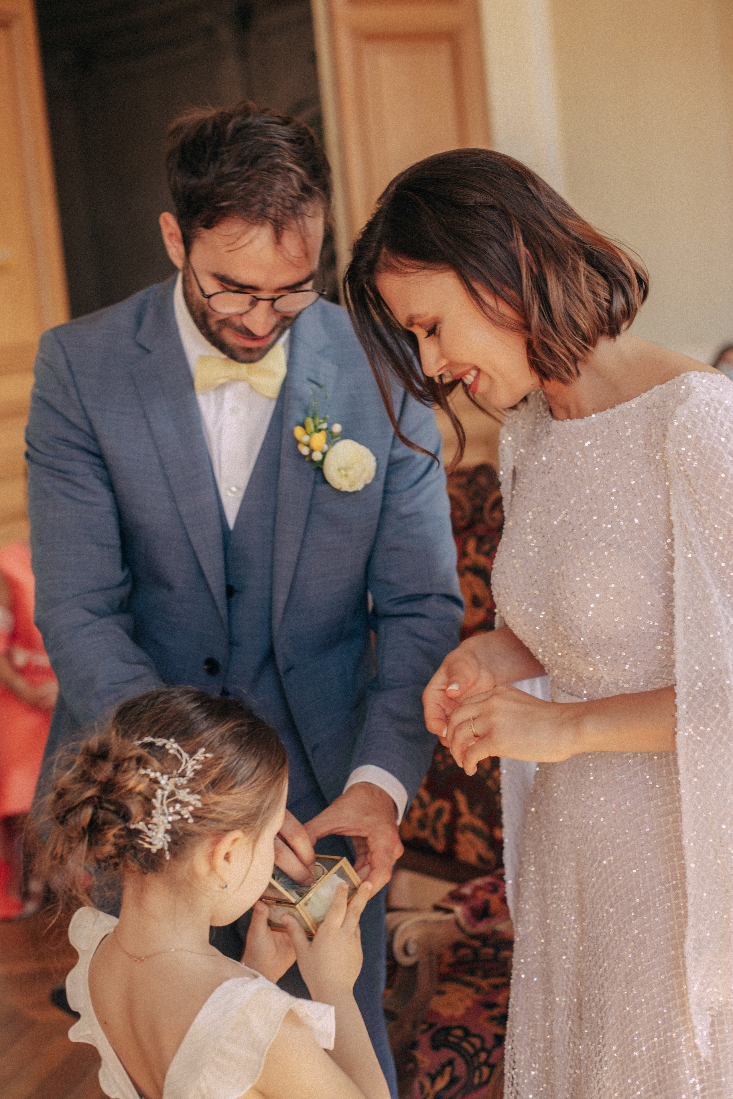 Ana & Hugo. Photographe à Paris