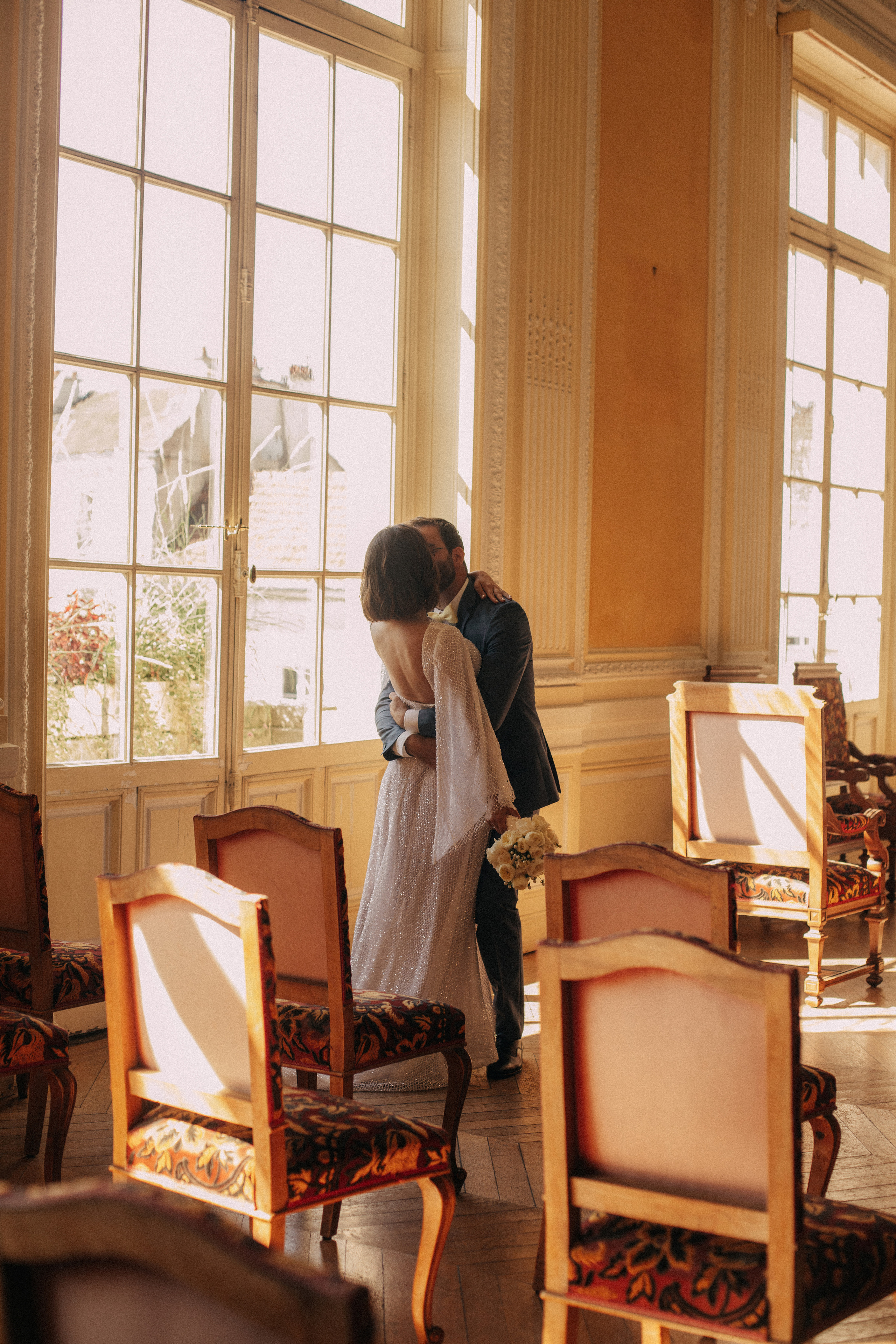 Ana & Hugo. Photographe à Paris