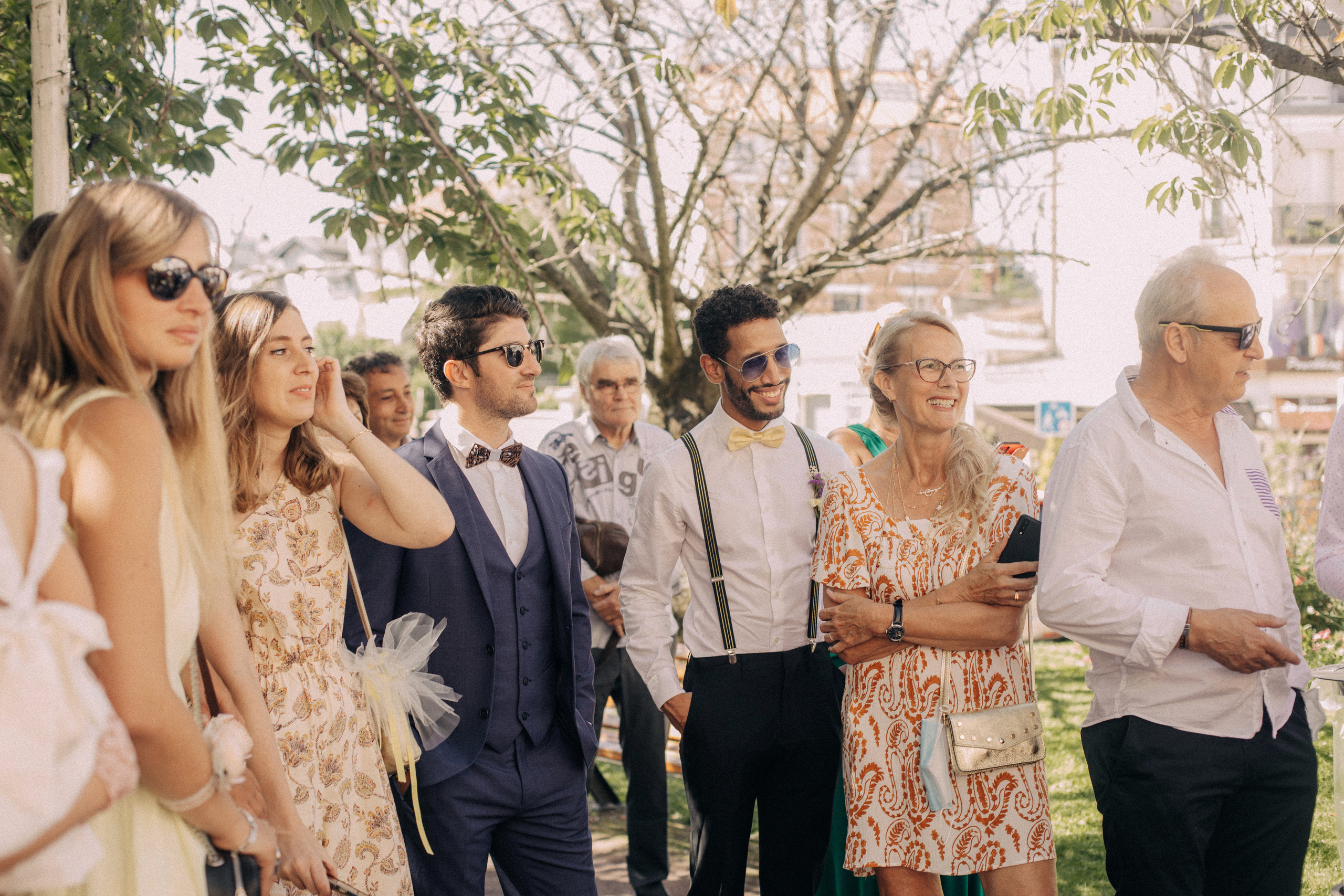 Ana & Hugo. Photographe à Paris