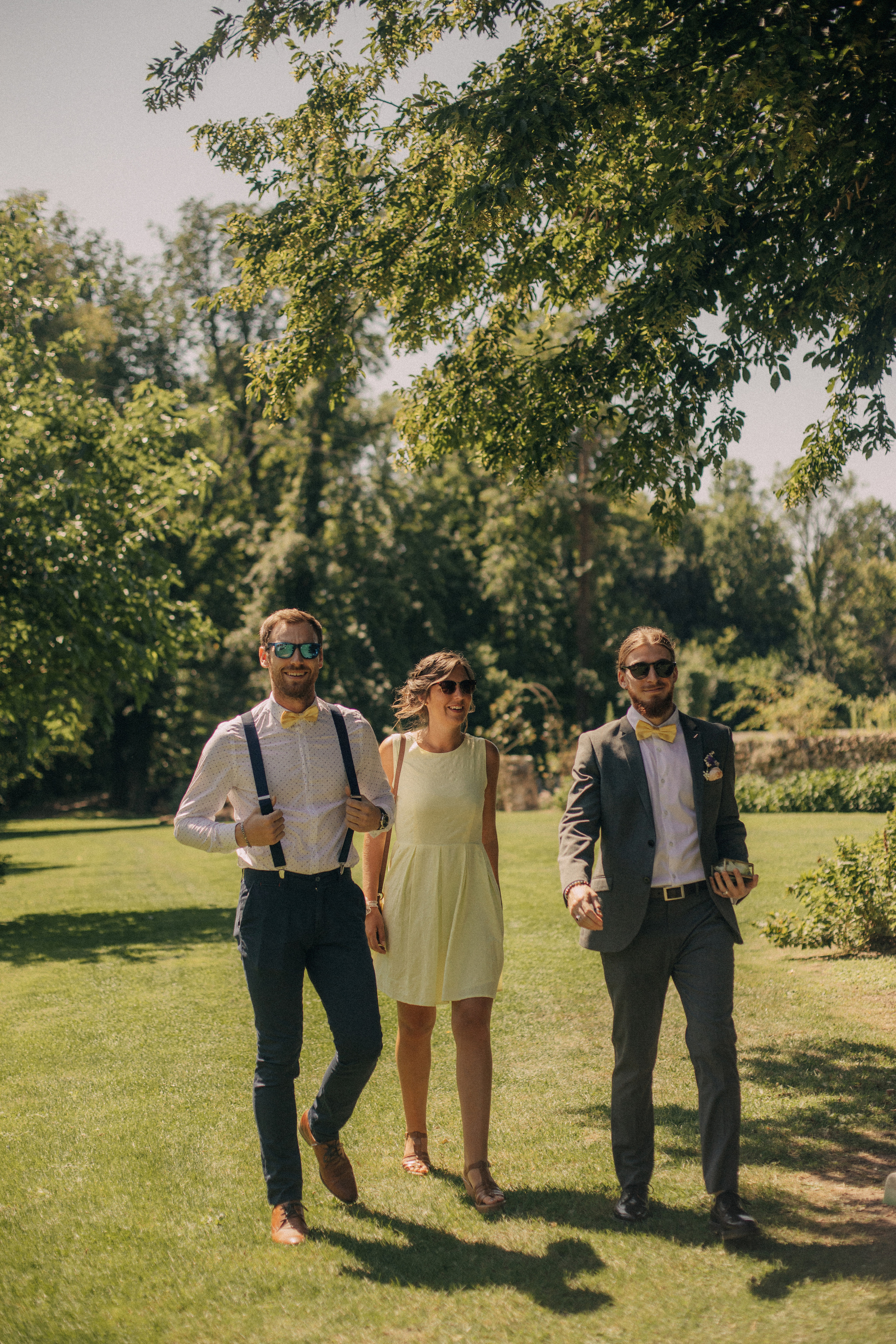 Ana & Hugo. Photographe à Paris