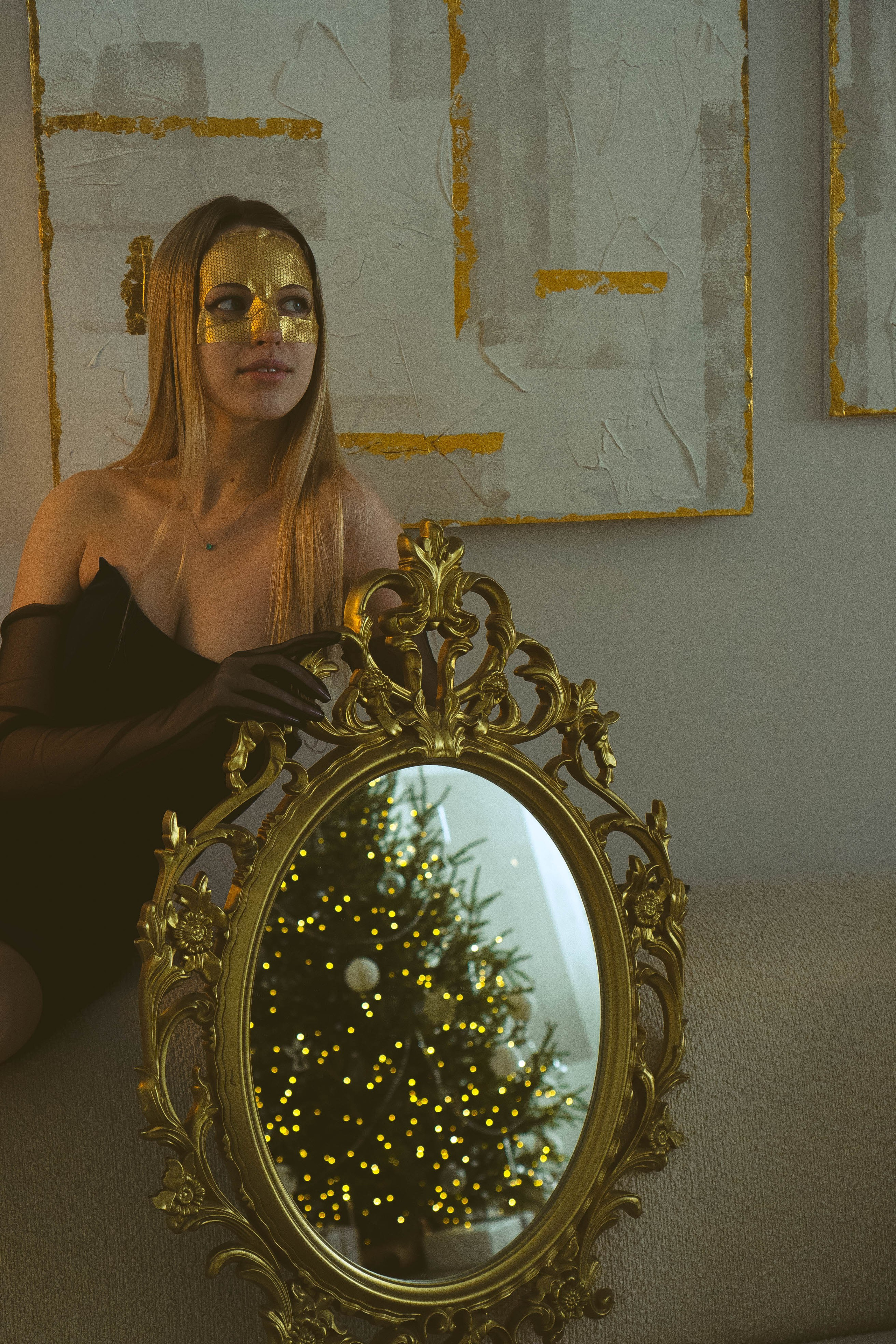 Новогодняя. Профессиональный фотограф, Санкт-Петербург — Виктория Богомолова