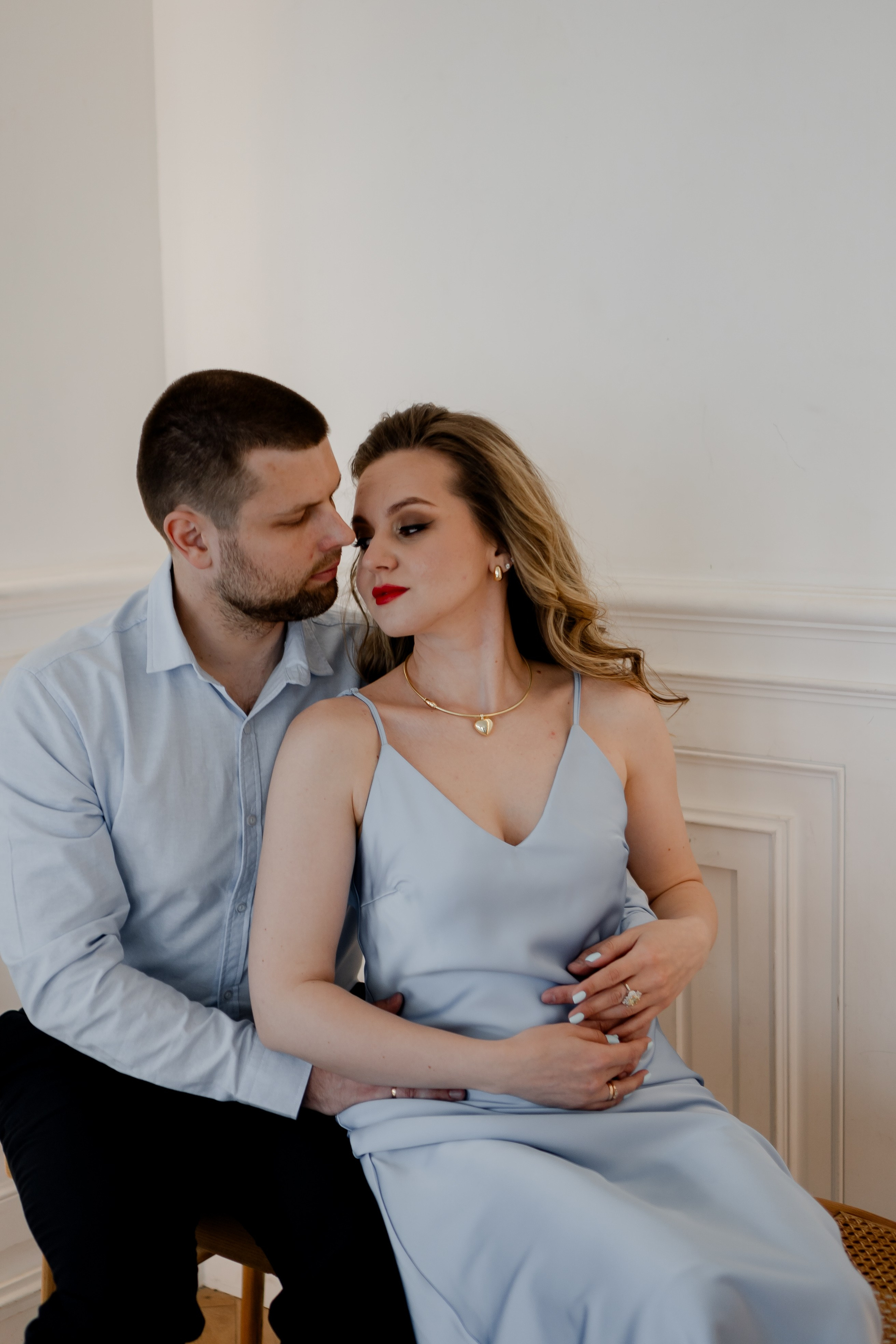 СТУДИЯ И ПРОГУЛКА ДЛЯ ПАРЫ. Профессиональный фотограф, Санкт-Петербург — Виктория Богомолова