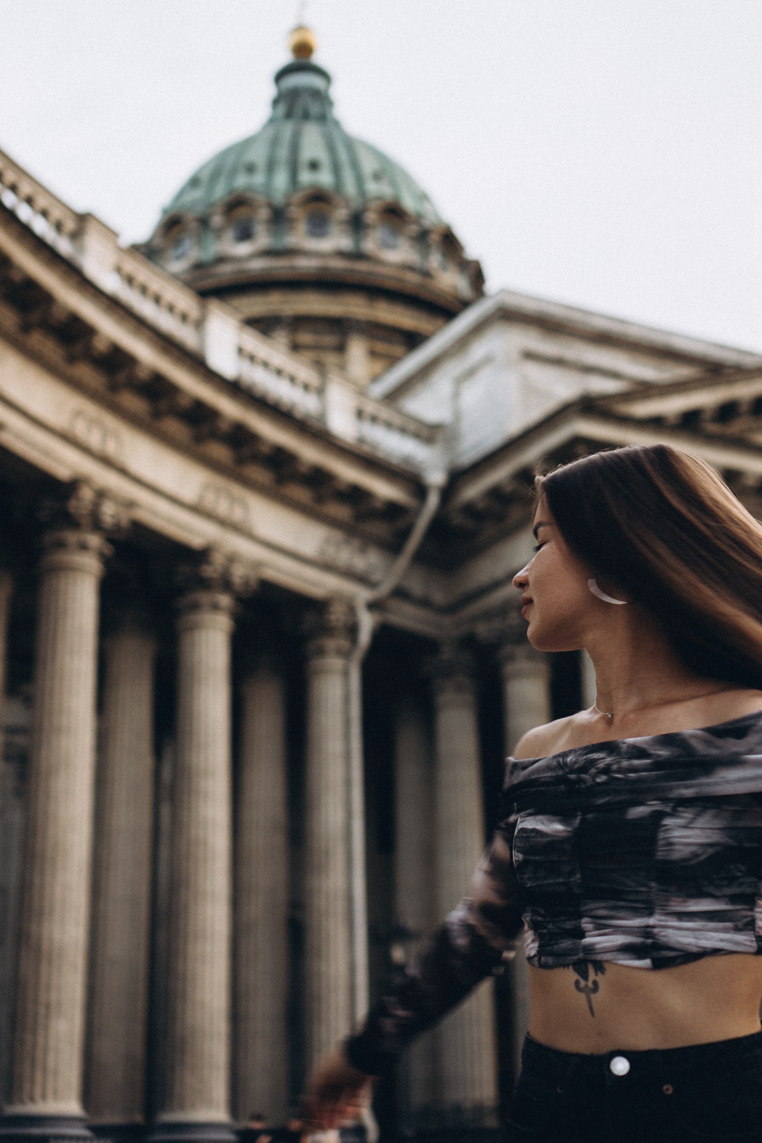 ПРОГУЛКА НА ЗАКАТЕ ПОО ЦЕНТРУ. Профессиональный фотограф, Санкт-Петербург — Виктория Богомолова