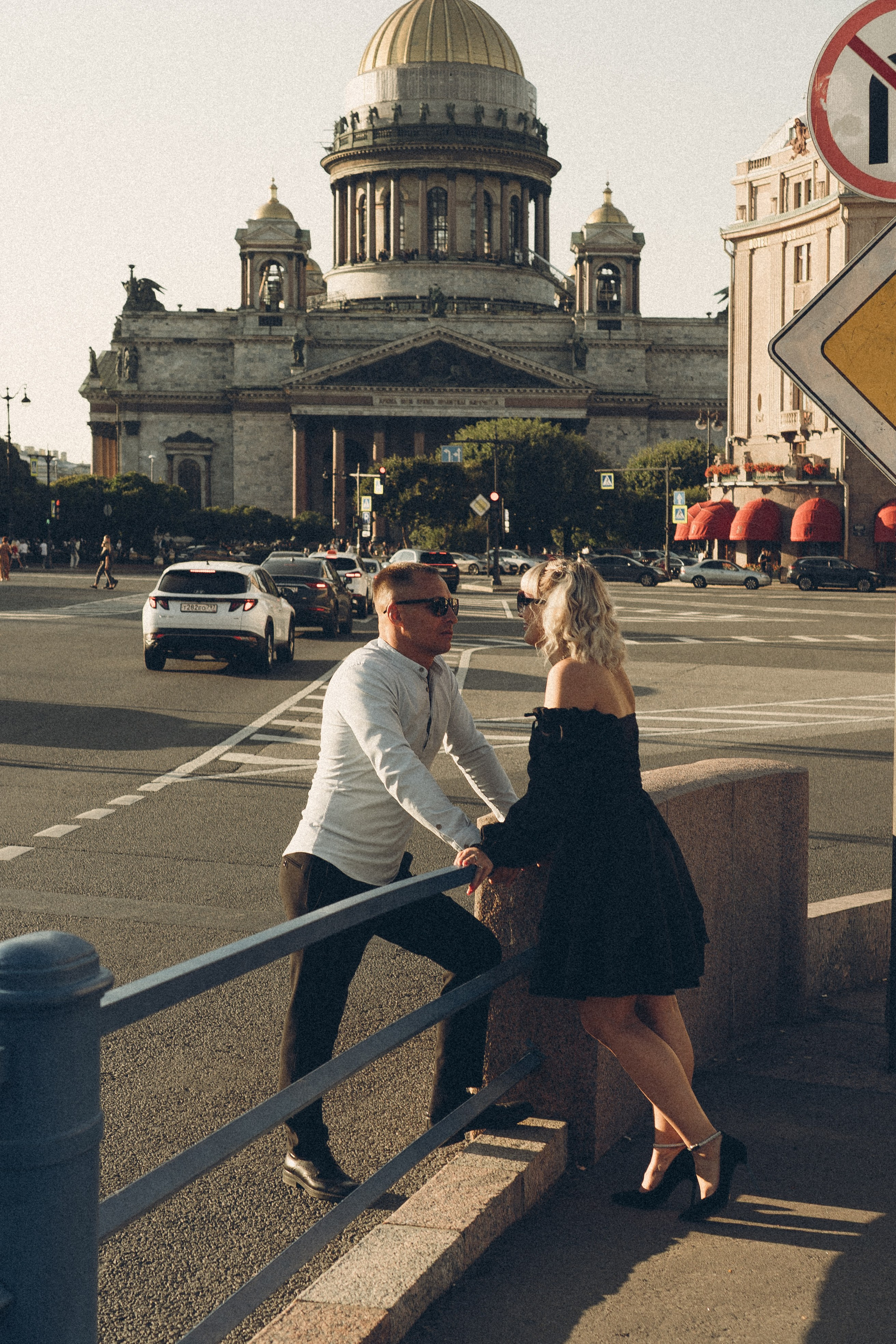 Сентябрьский вечер. Профессиональный фотограф, Санкт-Петербург — Виктория Богомолова
