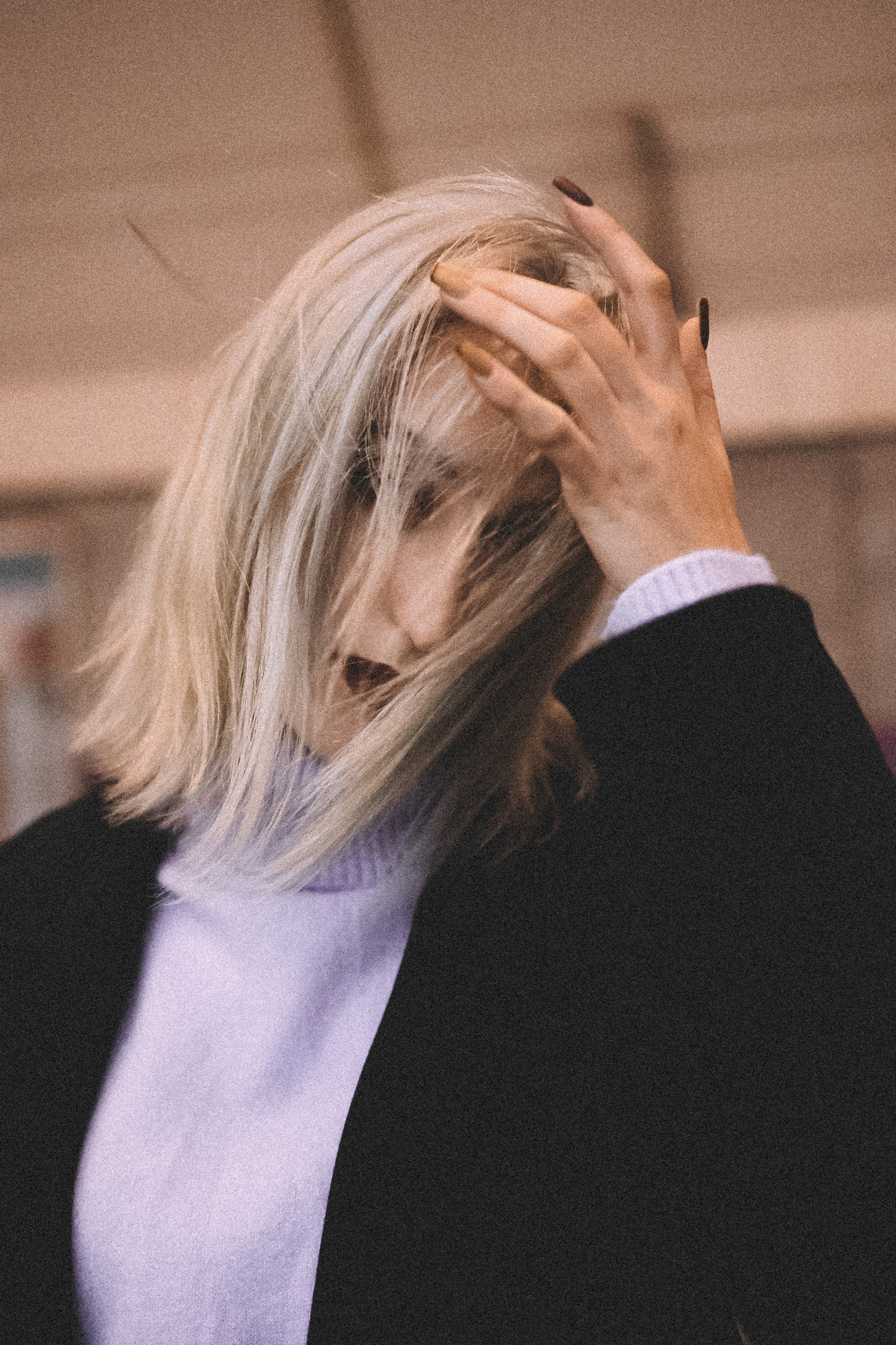 Анастасия в Метро. Профессиональный фотограф, Санкт-Петербург — Виктория Богомолова