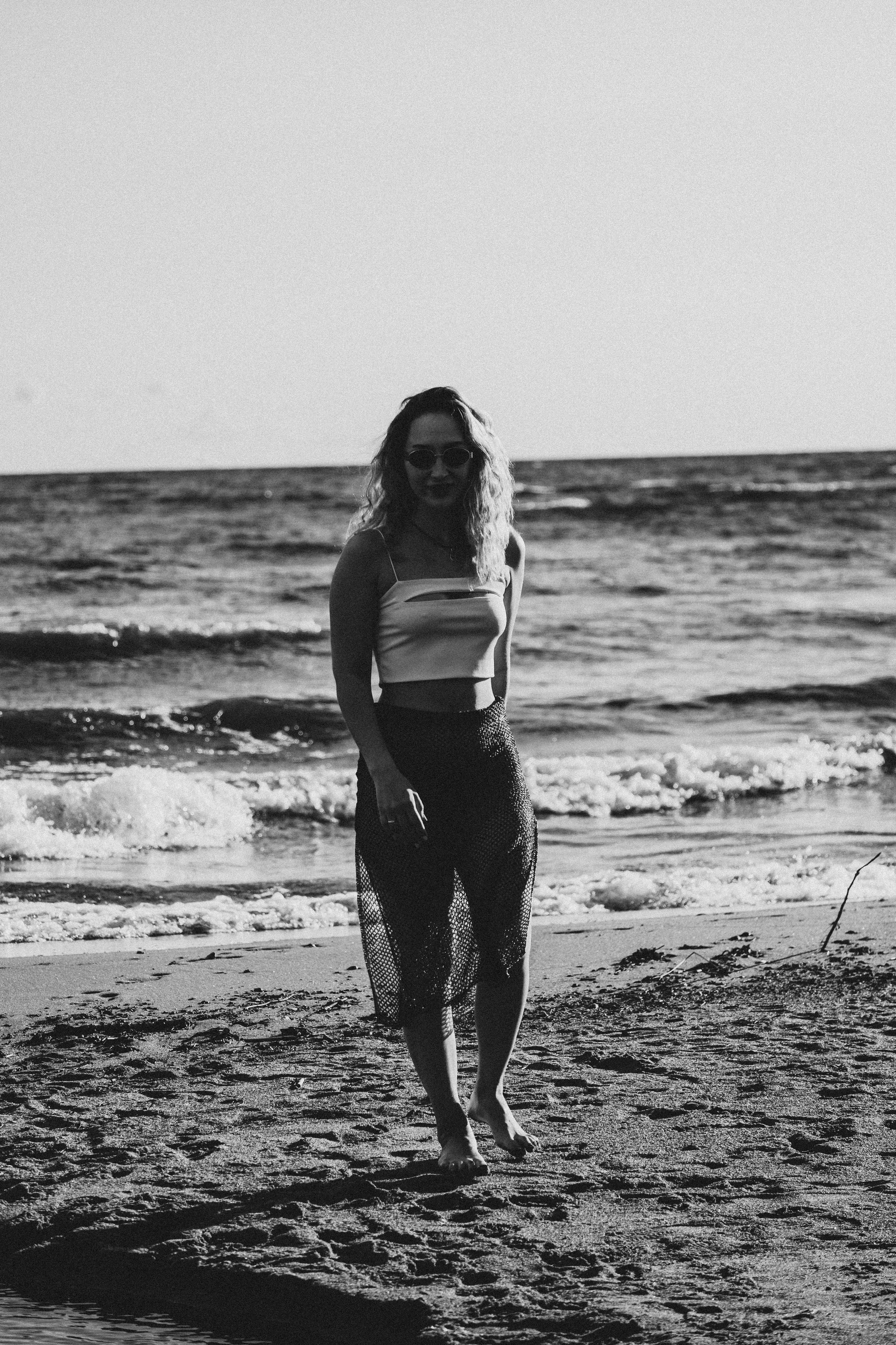 ПРОГУЛКА НА БЕРЕГУ ФИНСКОГО ЗАЛИВА. Профессиональный фотограф, Санкт-Петербург — Виктория Богомолова