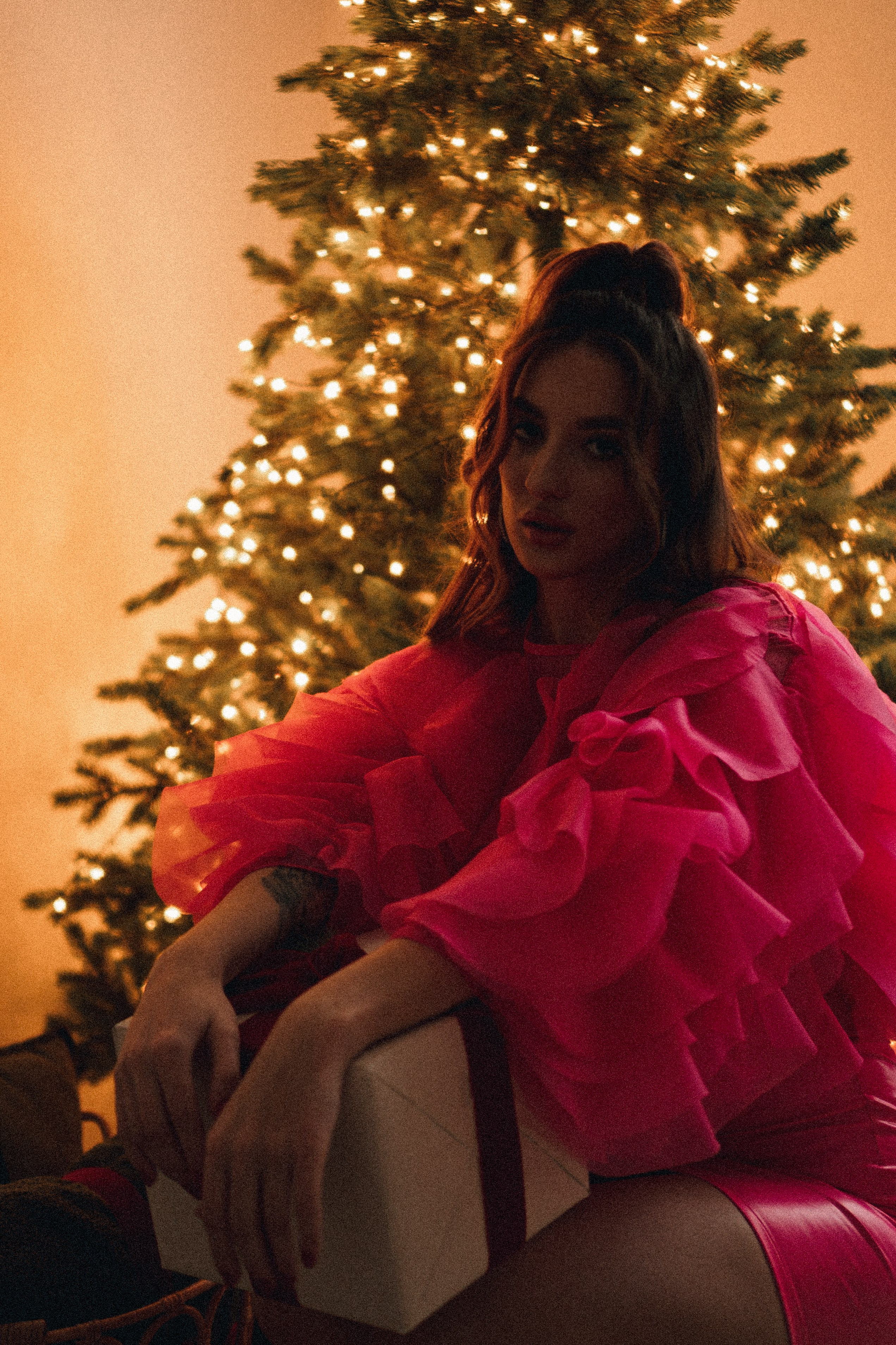 НОВОГОДНЯЯ СТУДИЯ. Профессиональный фотограф, Санкт-Петербург — Виктория Богомолова