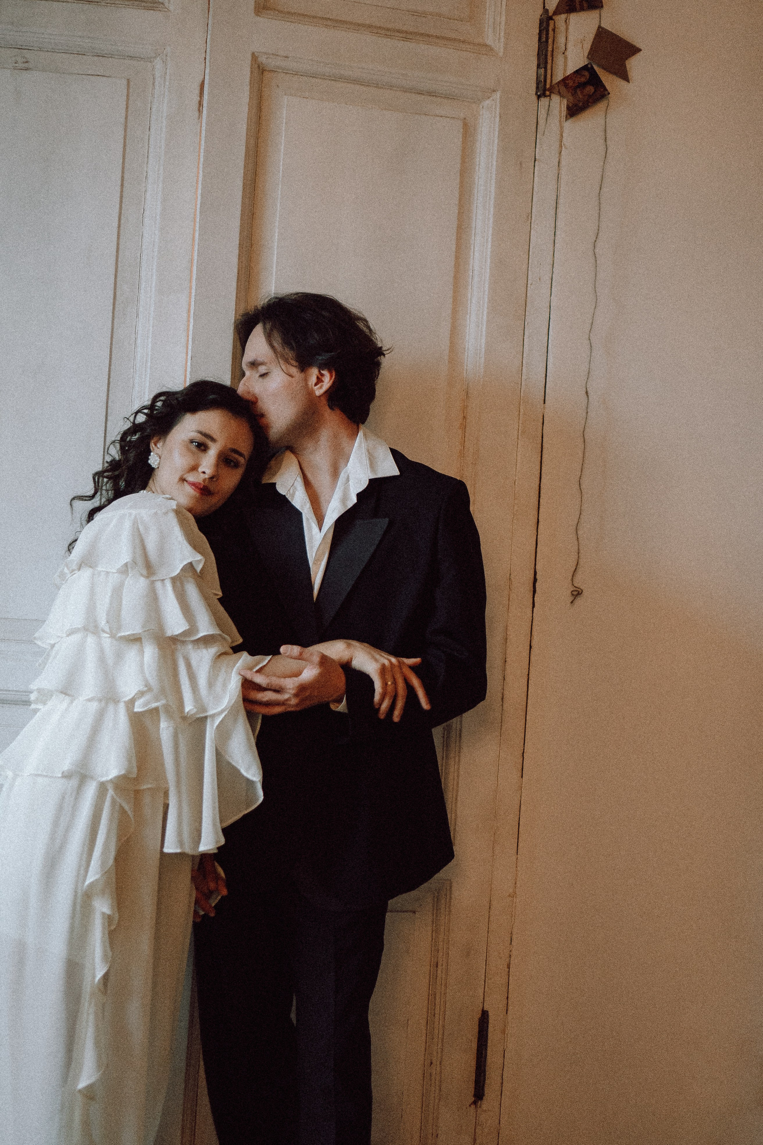 Новогодний стиль вдвоем. Профессиональный фотограф, Санкт-Петербург — Виктория Богомолова