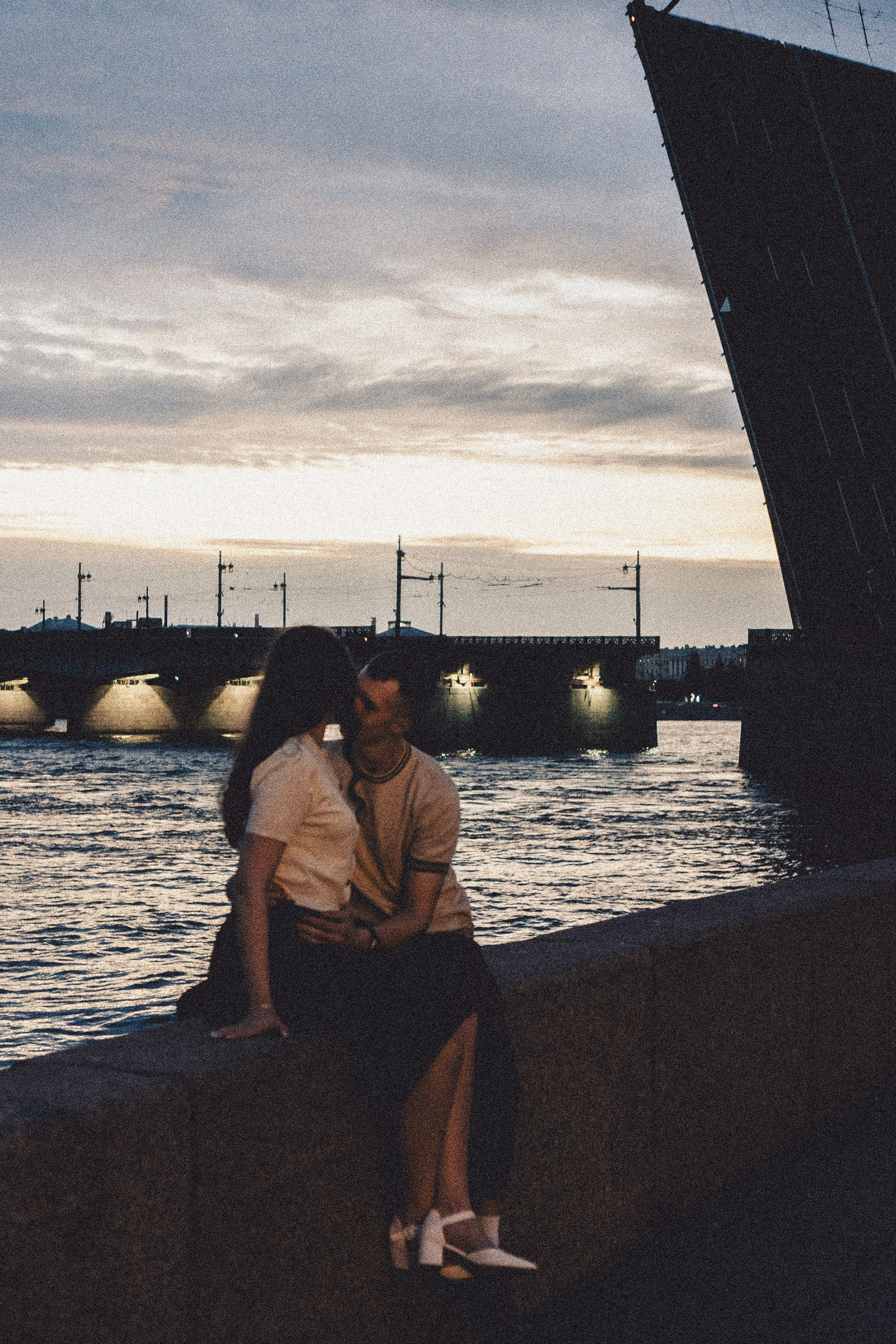 РАССВЕТНАЯ ИСТОРИЯ. Профессиональный фотограф, Санкт-Петербург — Виктория Богомолова