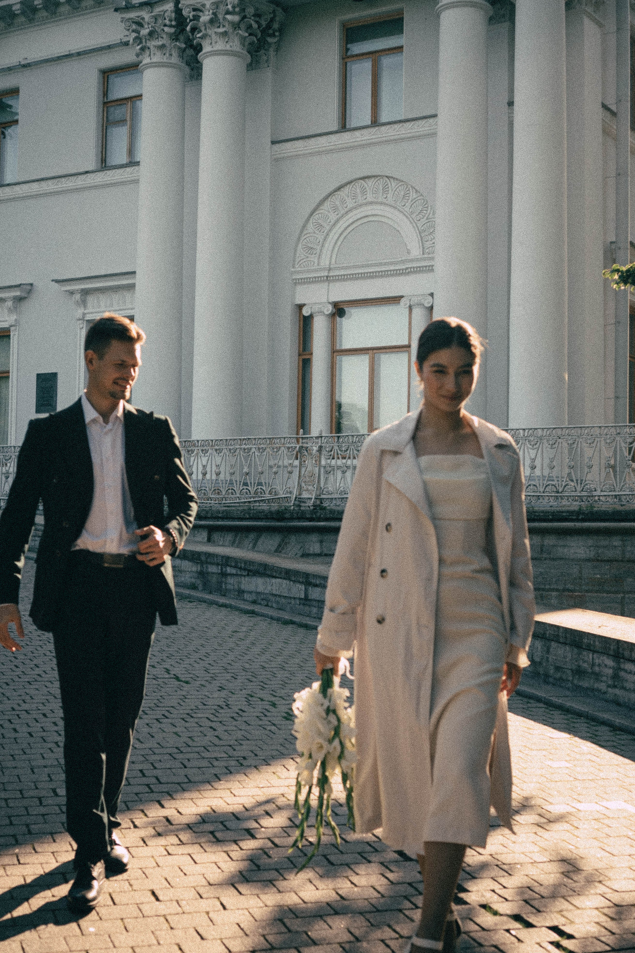 СВАДЕБНАЯ СЬЕМКА НА РАССВЕТЕ НА ЕЛАГИНОМ ОСТОРОВЕ. Профессиональный фотограф, Санкт-Петербург — Виктория Богомолова