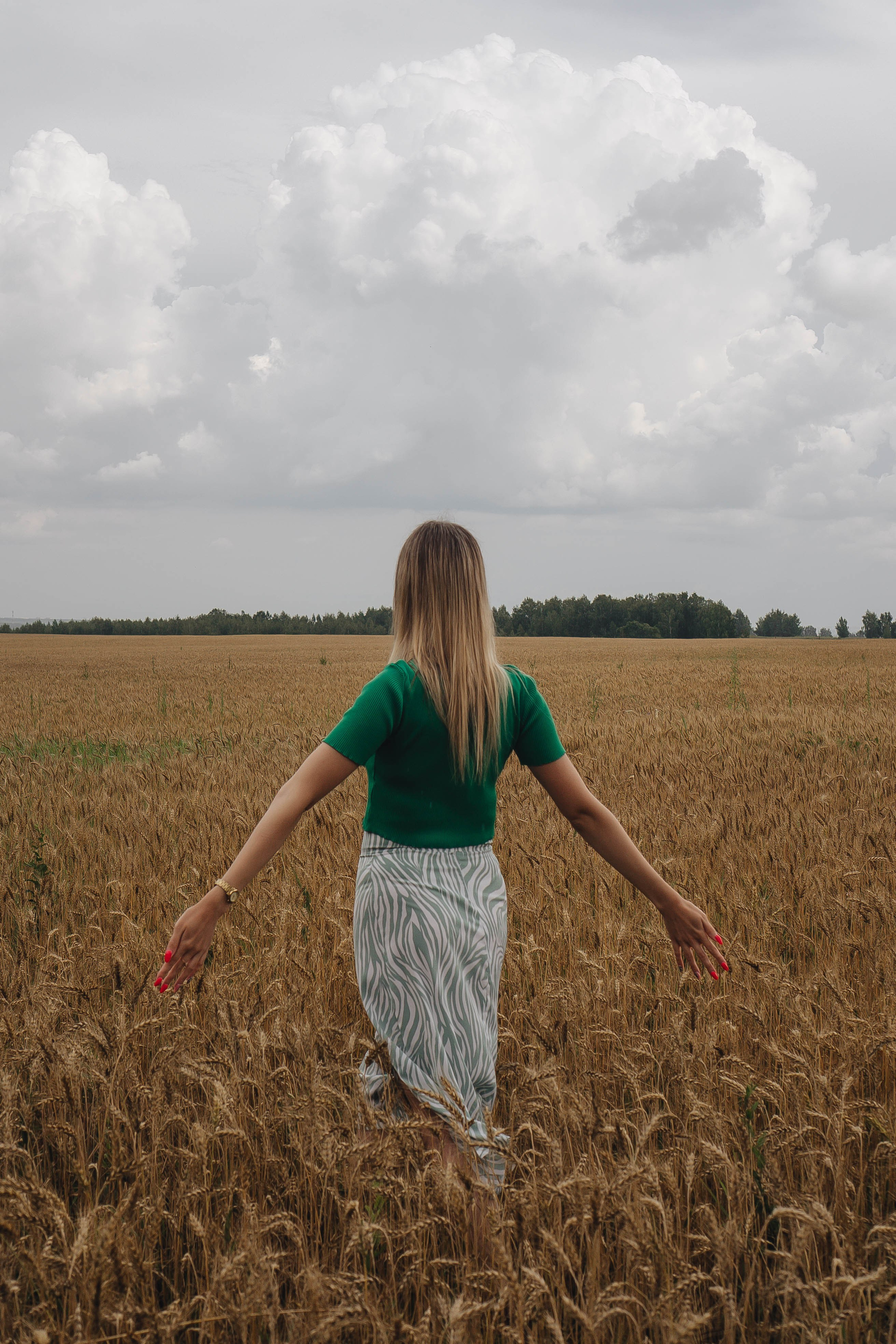 Проогулка под дождем. Профессиональный фотограф, Санкт-Петербург — Виктория Богомолова