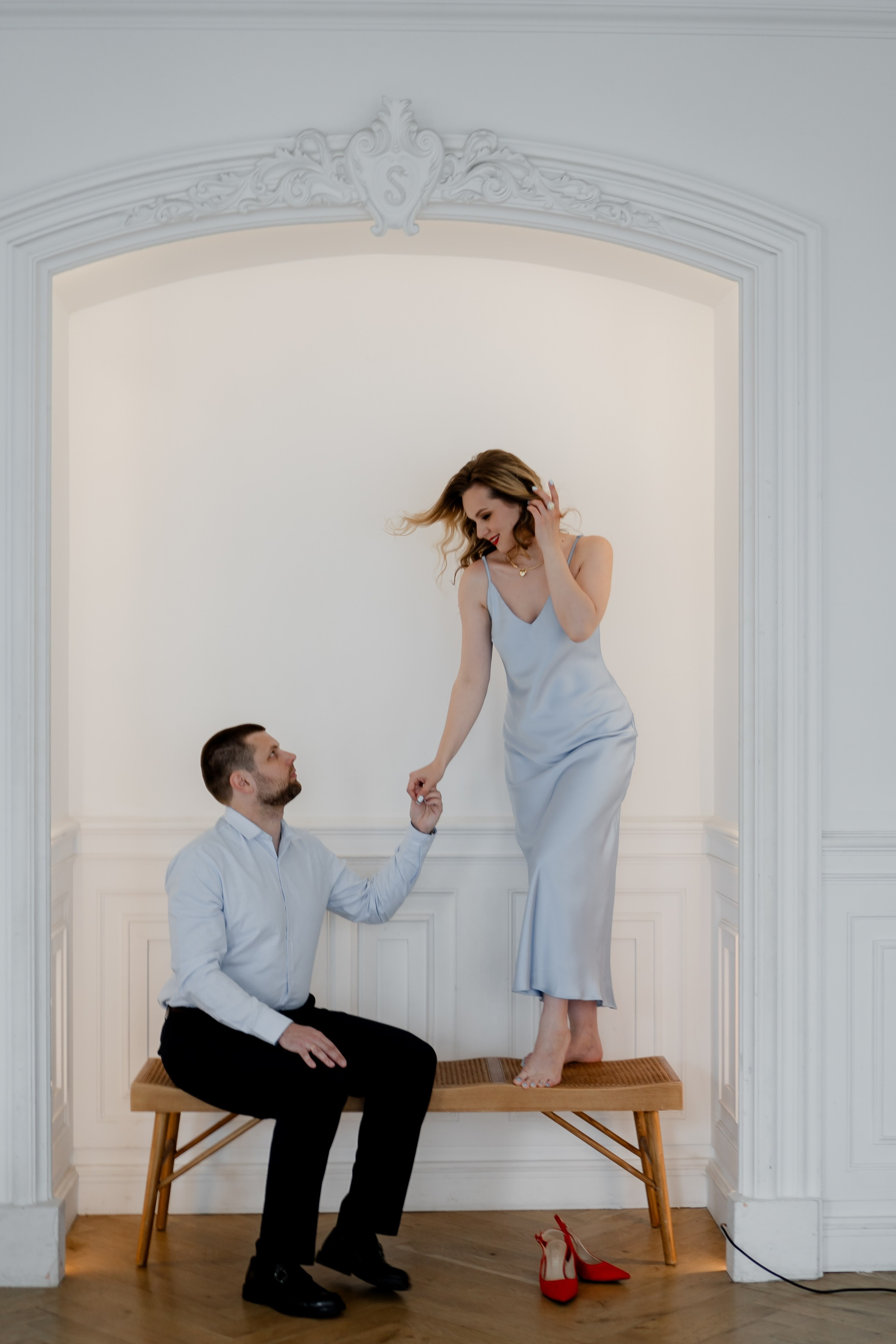 СТУДИЯ И ПРОГУЛКА ДЛЯ ПАРЫ. Профессиональный фотограф, Санкт-Петербург — Виктория Богомолова