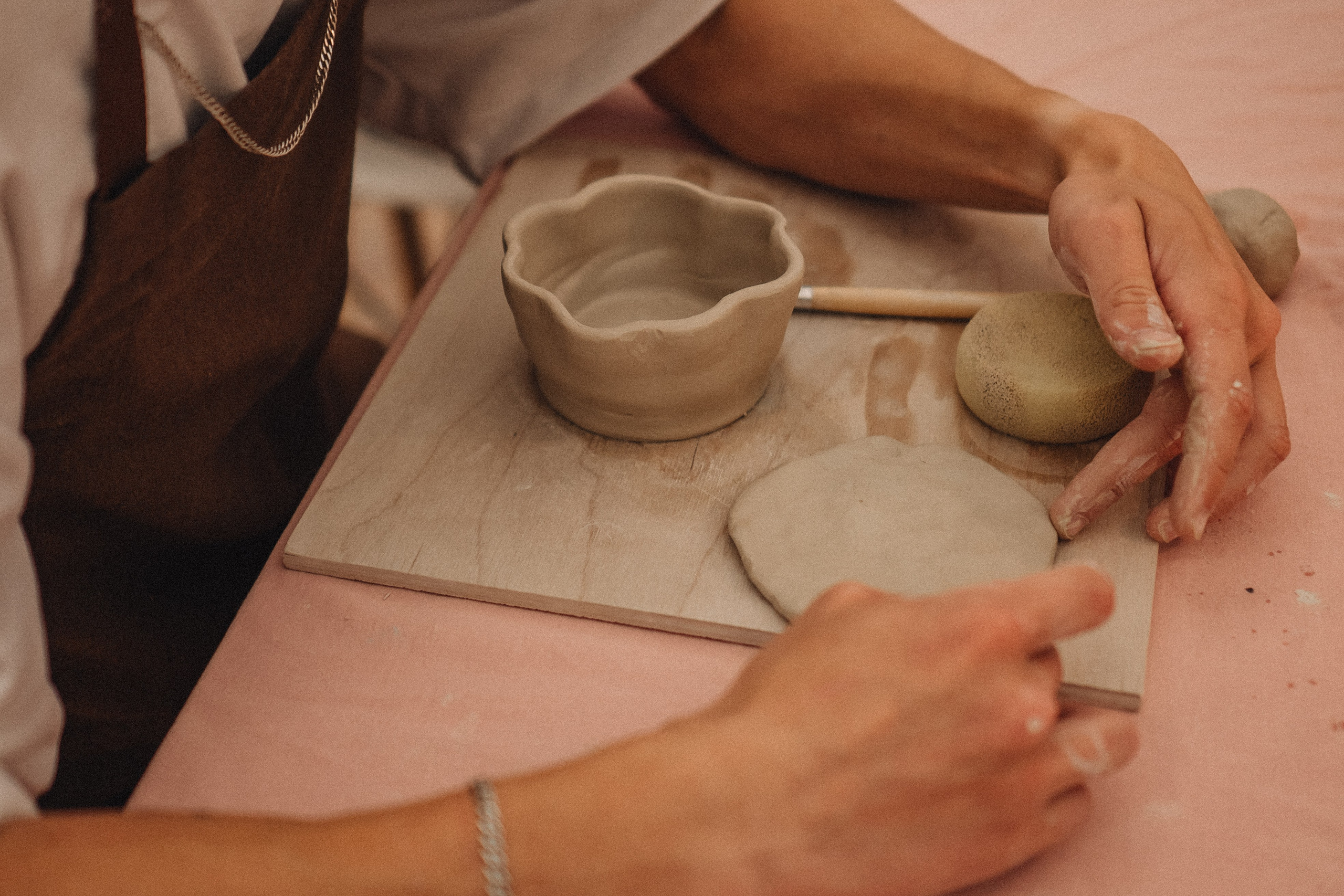 СВИДАНИЕ В ГОНЧАРНОЙ МАСТЕРСКОЙ. Профессиональный фотограф, Санкт-Петербург — Виктория Богомолова