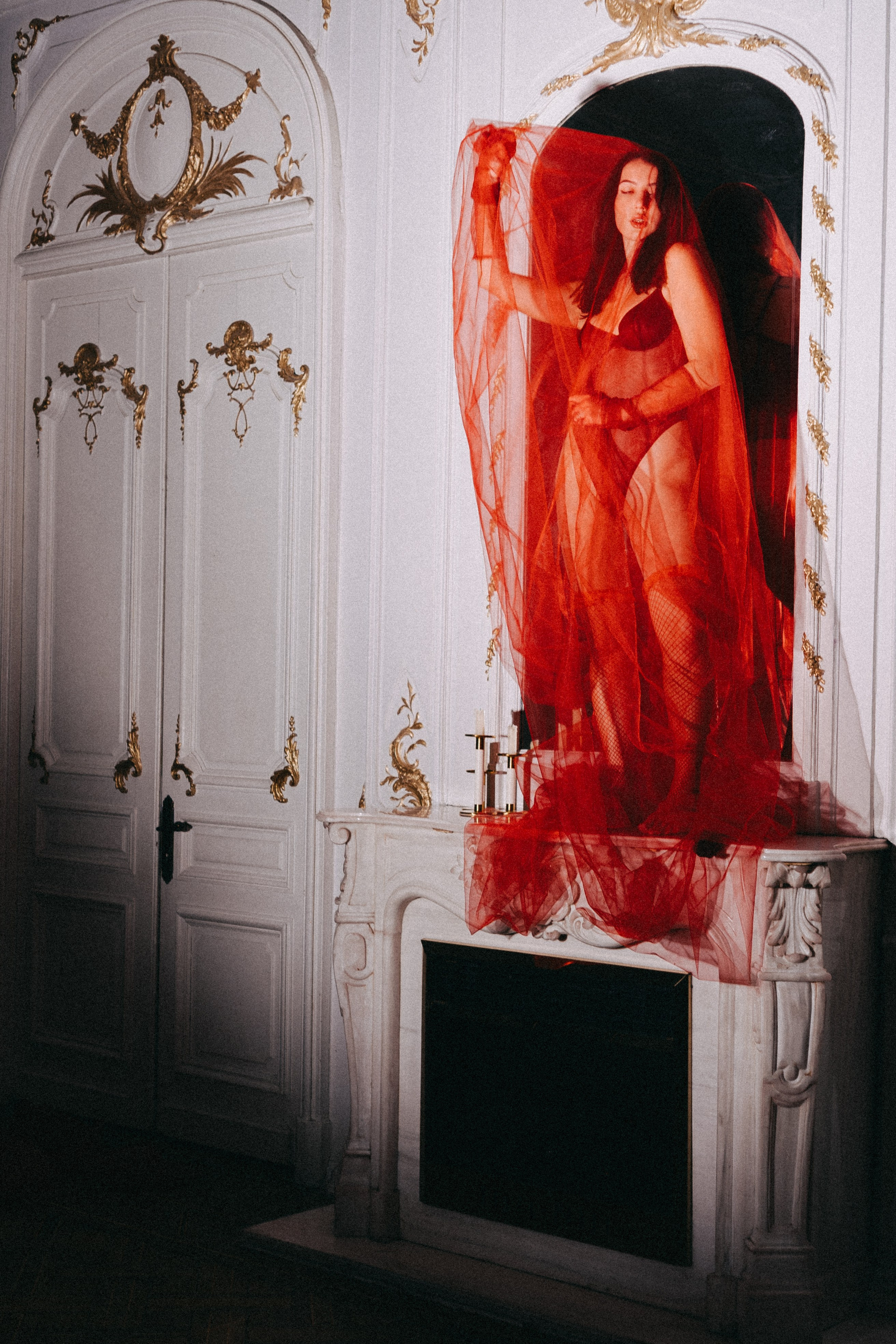 Творческая история для девушки. Профессиональный фотограф, Санкт-Петербург — Виктория Богомолова