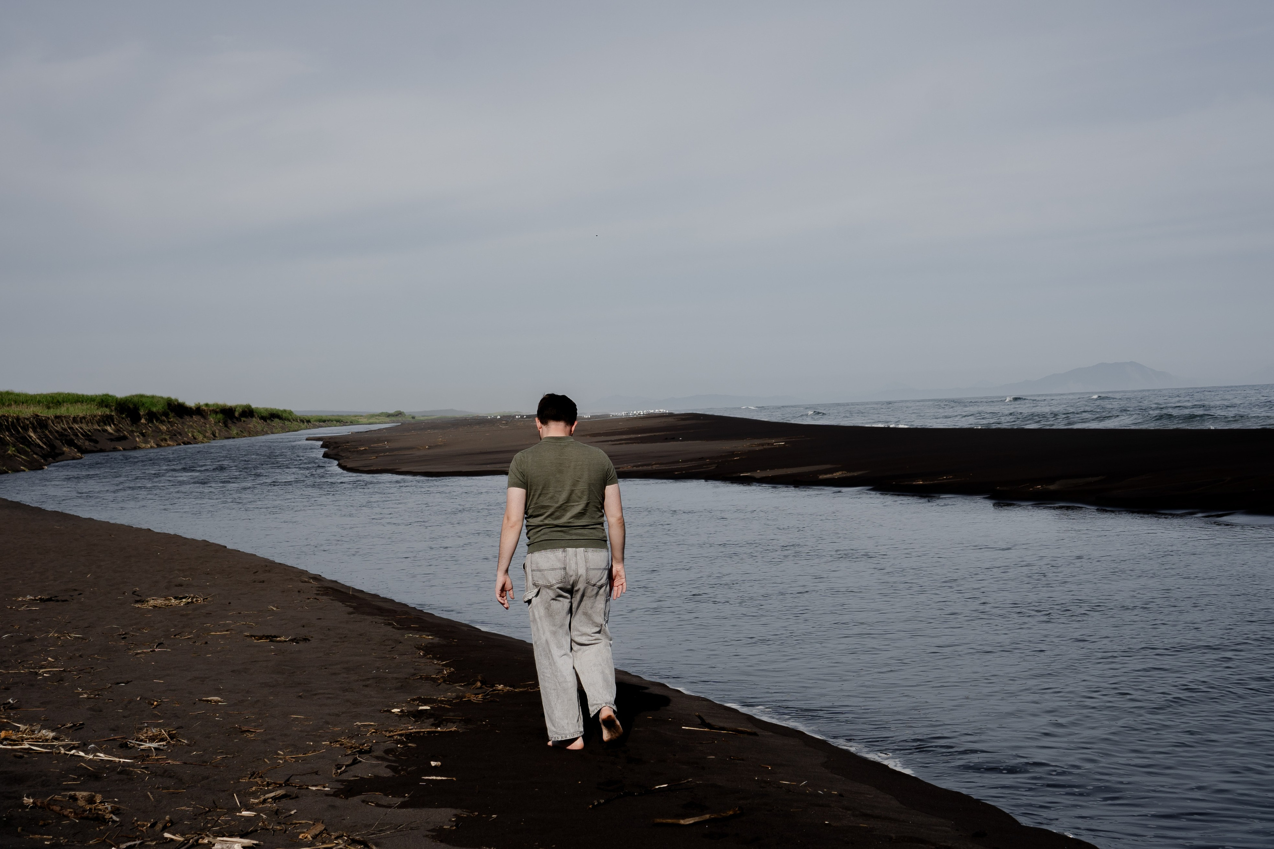Мыс Маячный на Камчатке. Профессиональный фотограф, Санкт-Петербург — Виктория Богомолова