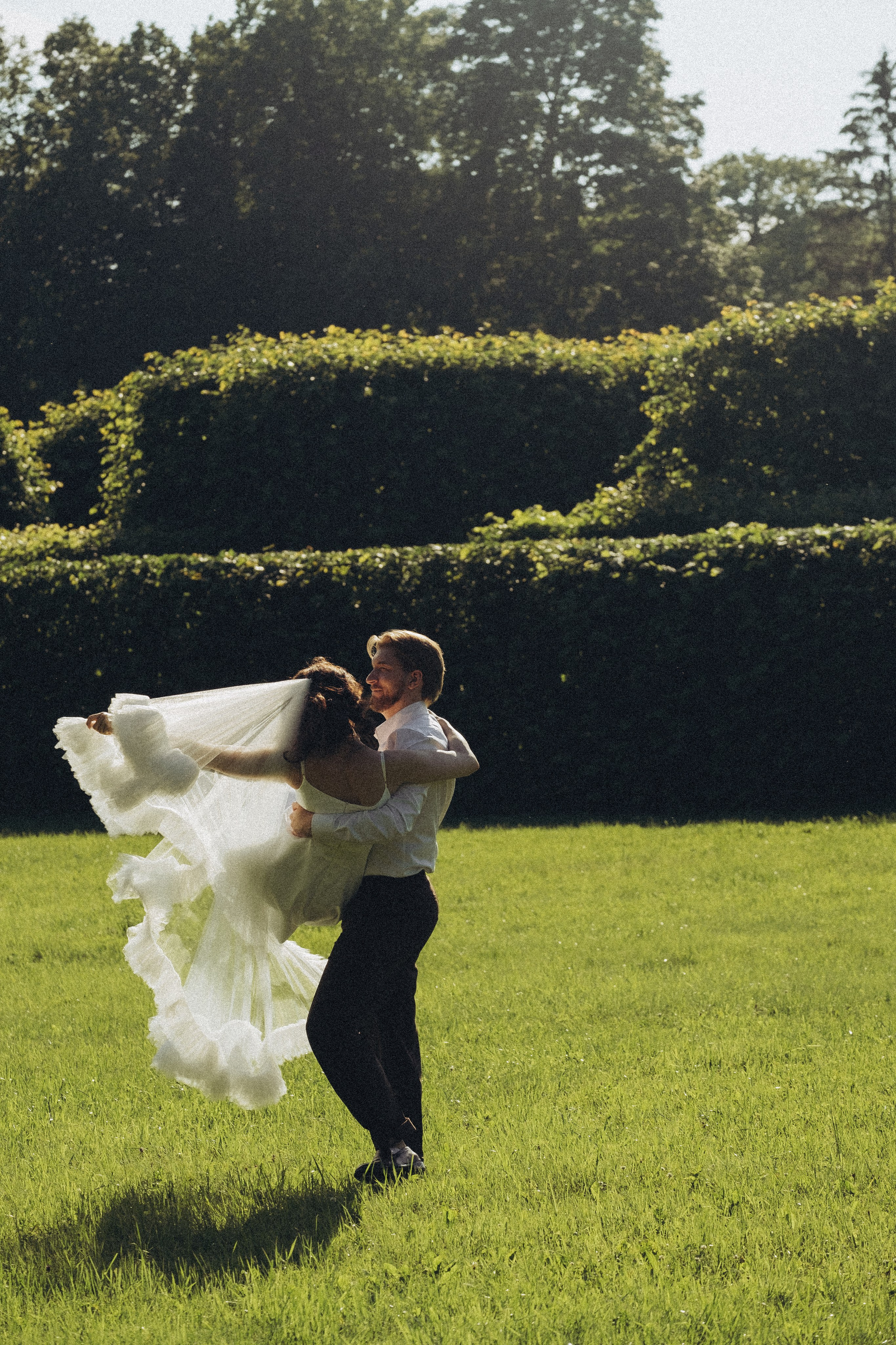 СВАДЕБНАЯ ФОТОСЕСИСИЯ В ГОРОДЕ ПУШКИН. Профессиональный фотограф, Санкт-Петербург — Виктория Богомолова