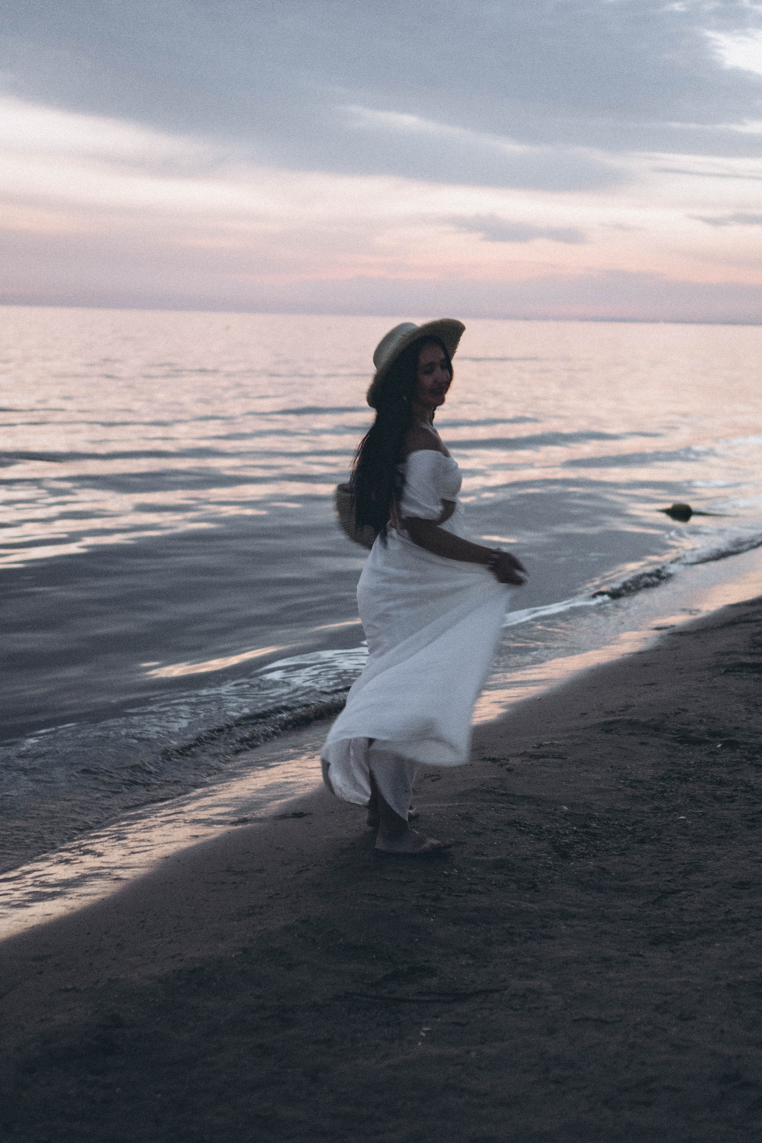 Закат на черном море. Профессиональный фотограф, Санкт-Петербург — Виктория Богомолова