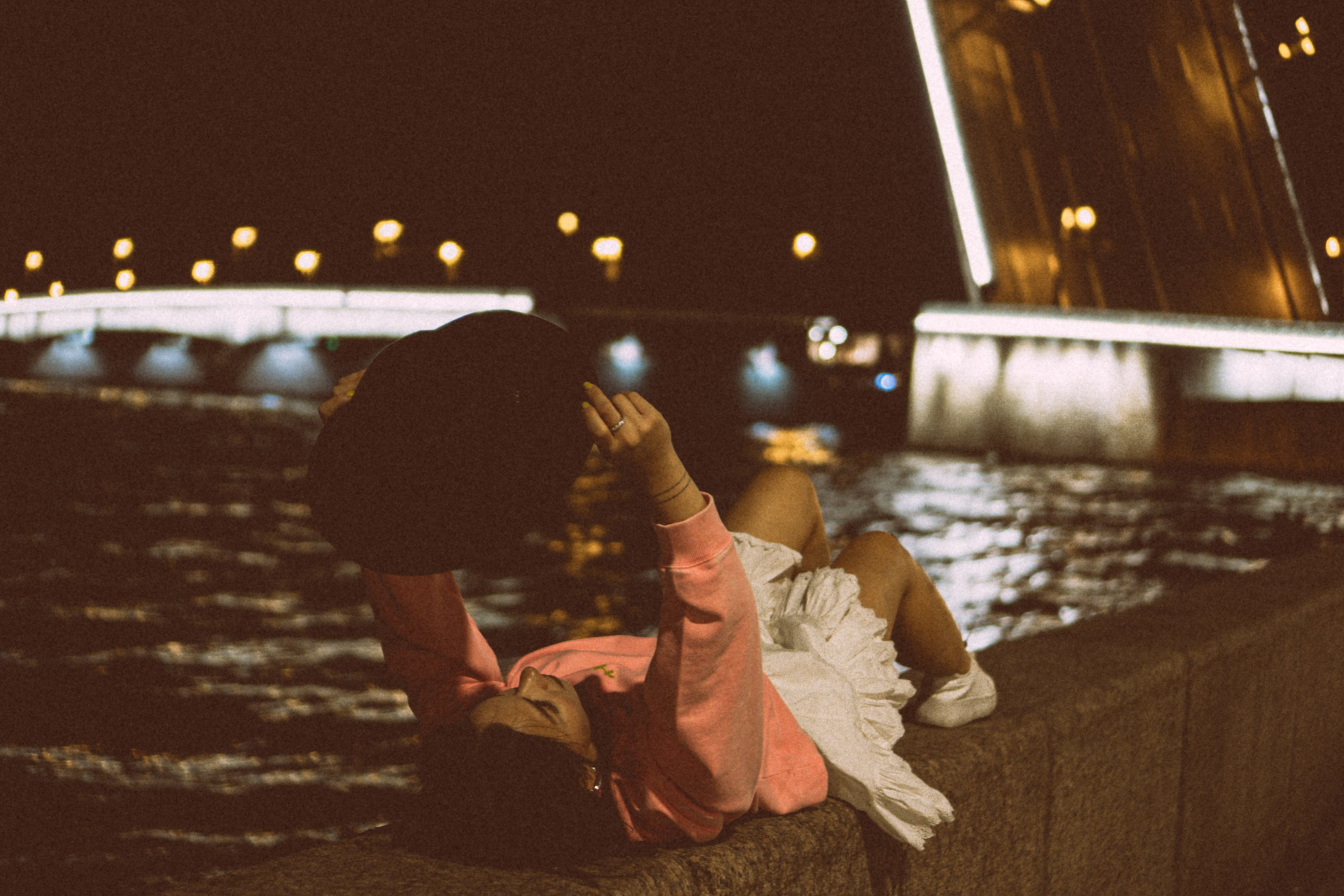 Прогулка по ночному городу. Профессиональный фотограф, Санкт-Петербург — Виктория Богомолова