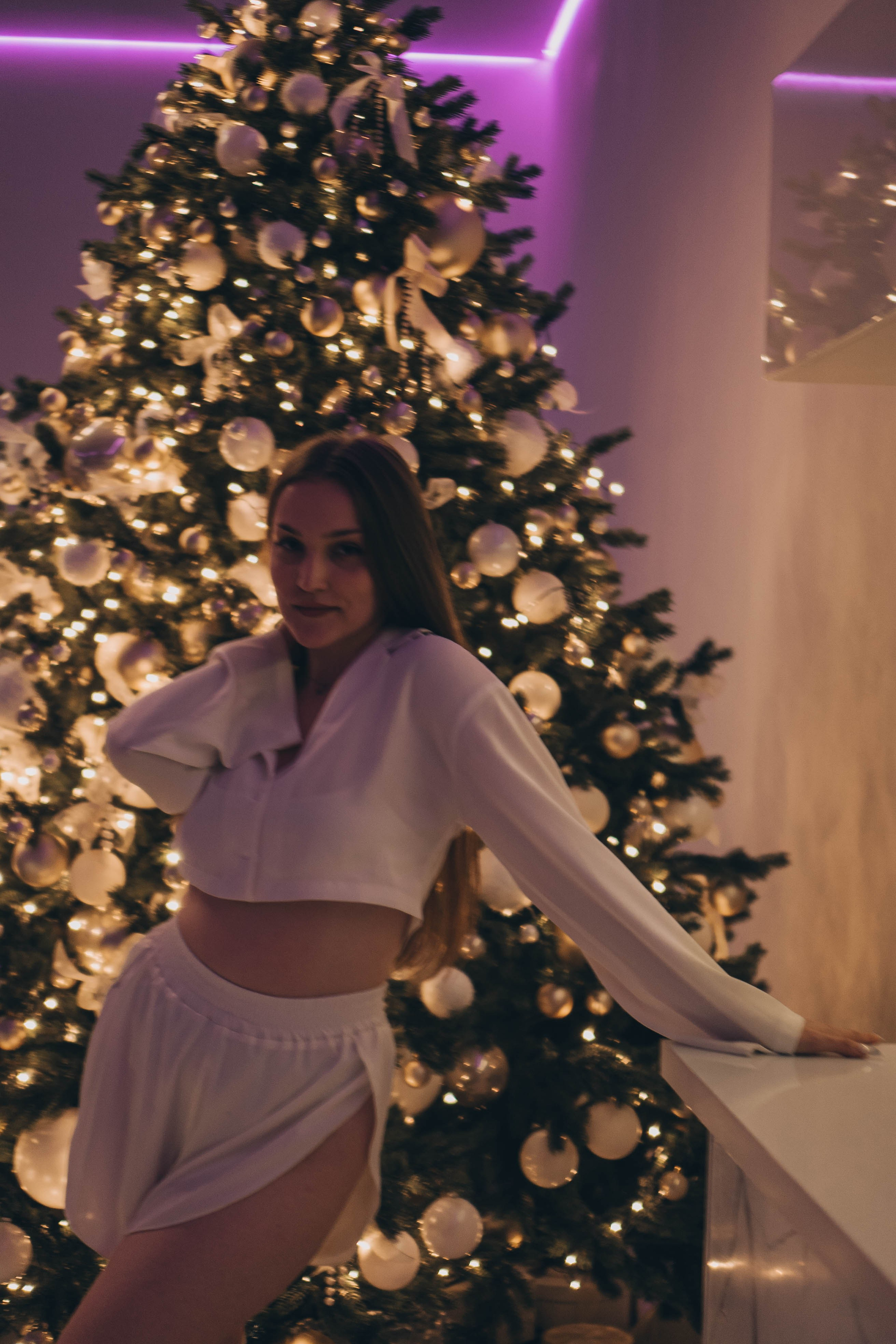 Новогодняя. Профессиональный фотограф, Санкт-Петербург — Виктория Богомолова