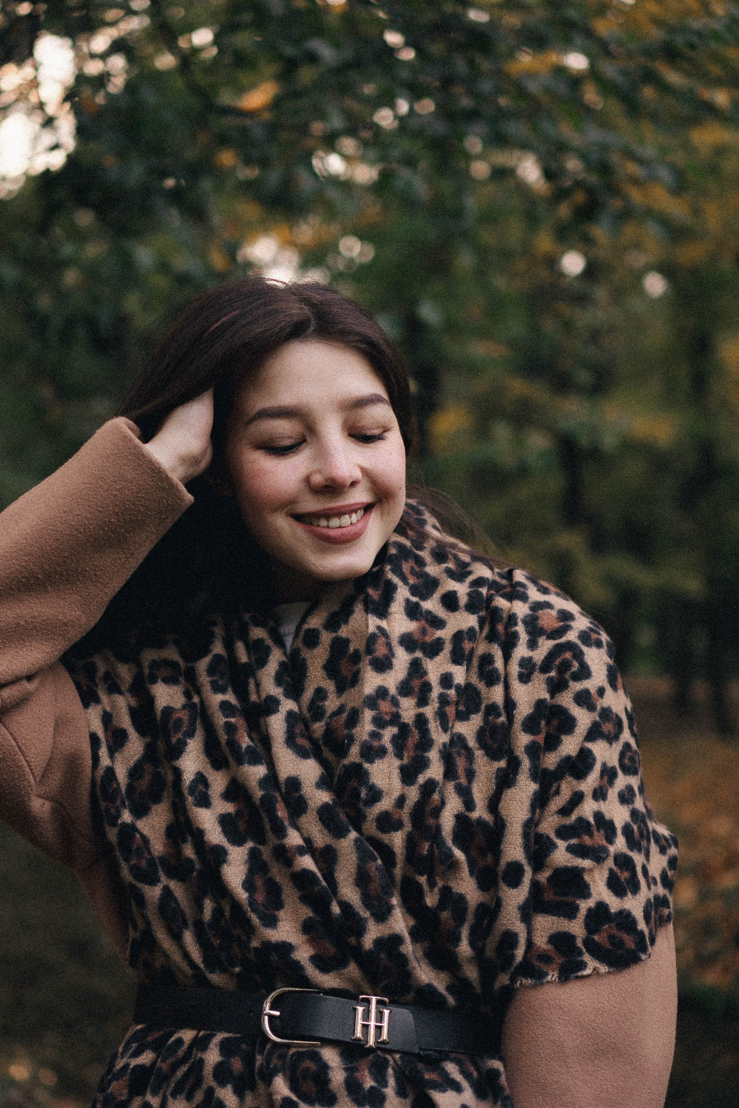 Осенняя. Профессиональный фотограф, Санкт-Петербург — Виктория Богомолова