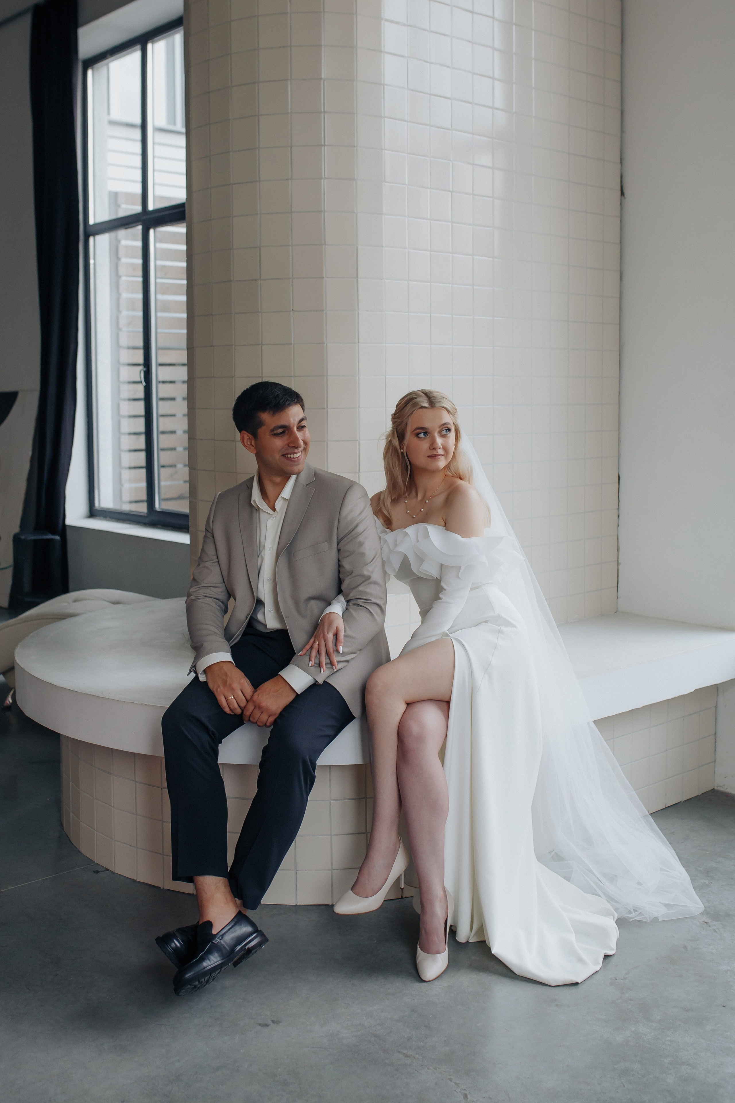 Даниил и Ира. Свадебный фотограф Воронеж