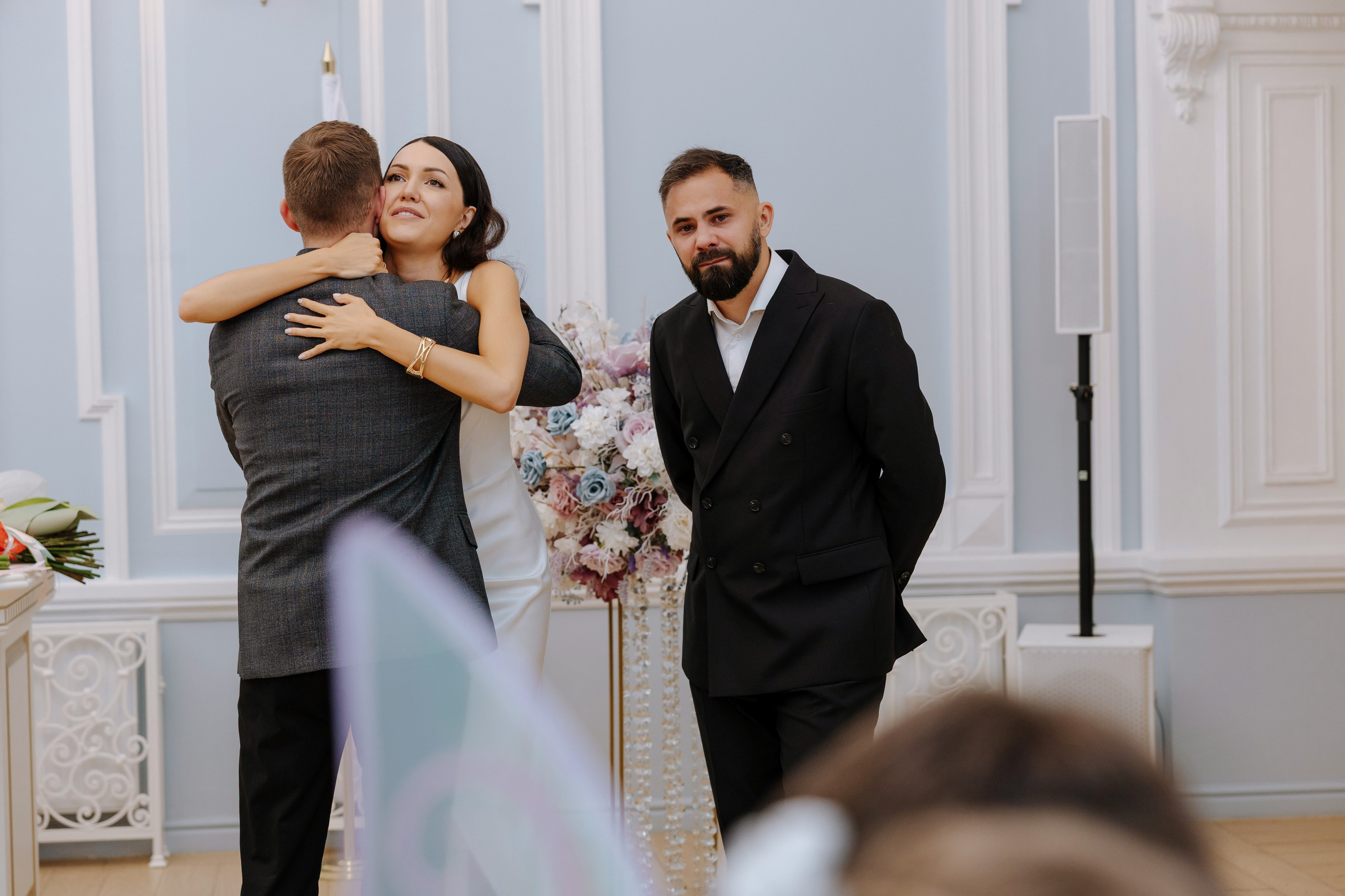 Свадебная съёмка для Антона и Наталии в Екатеринбурге