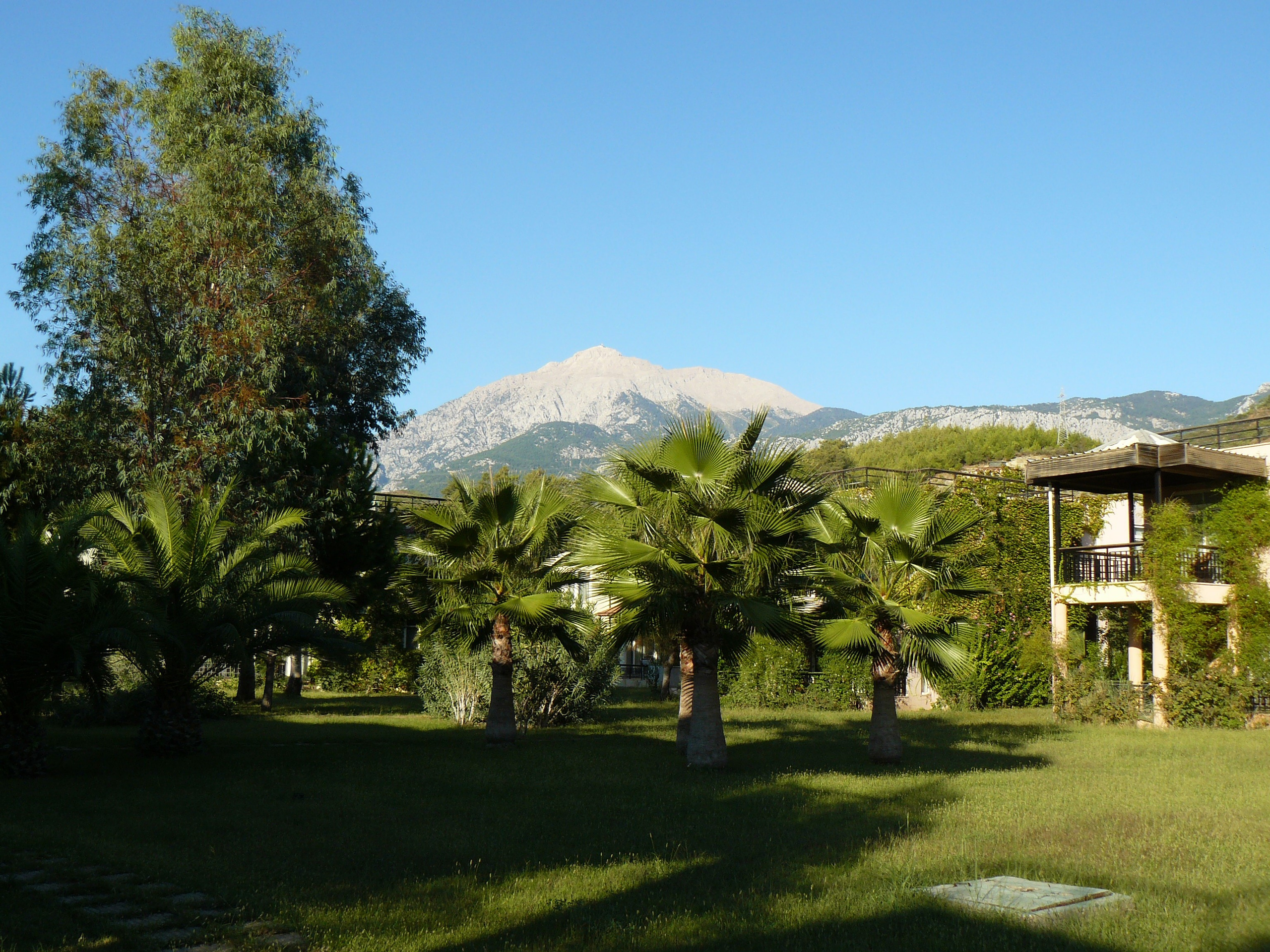 Кемер, Чамьюва 2008. Избранные фотографии