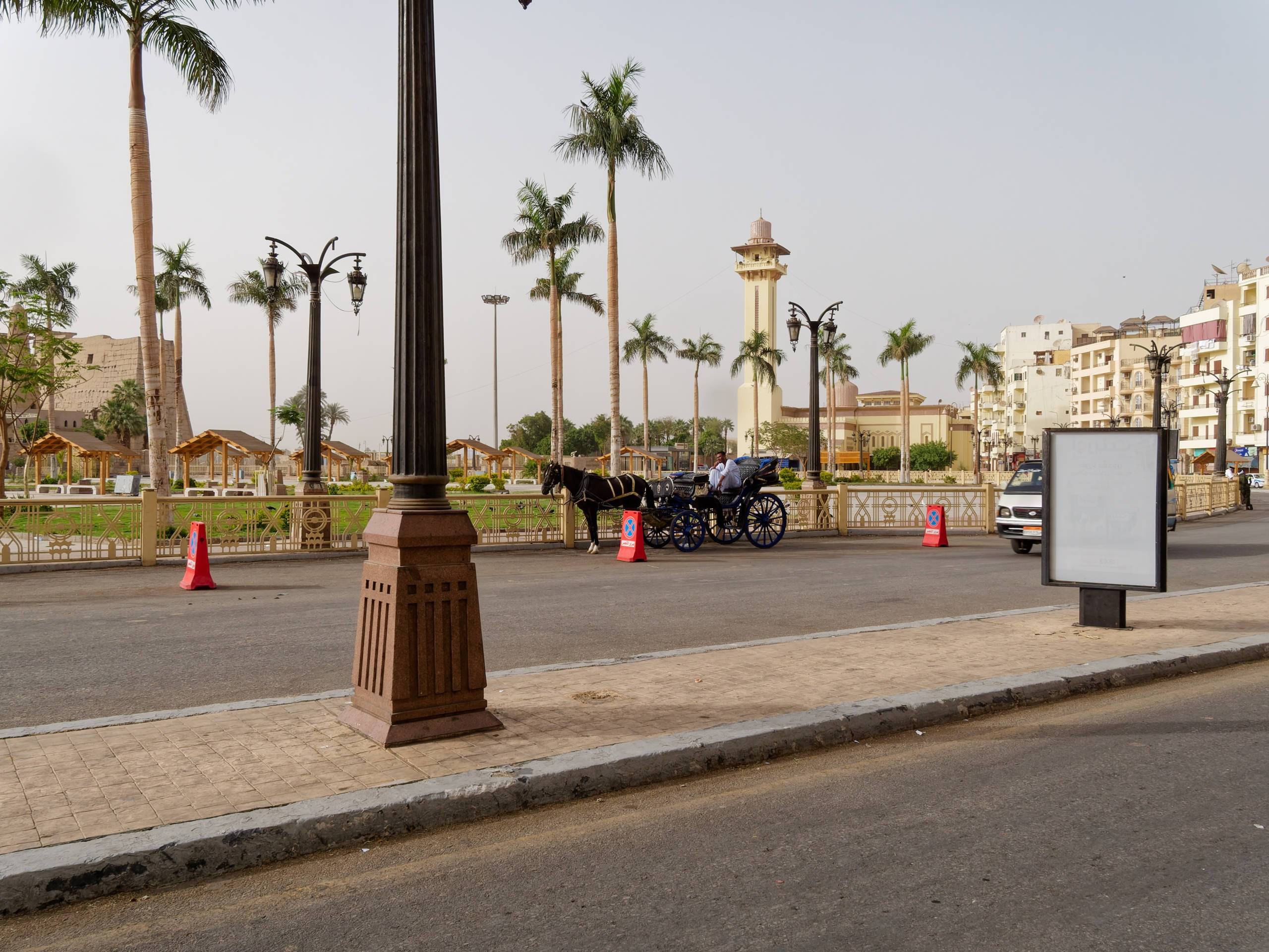 Луксор 2022, Луксорский храм. Избранные фотографии