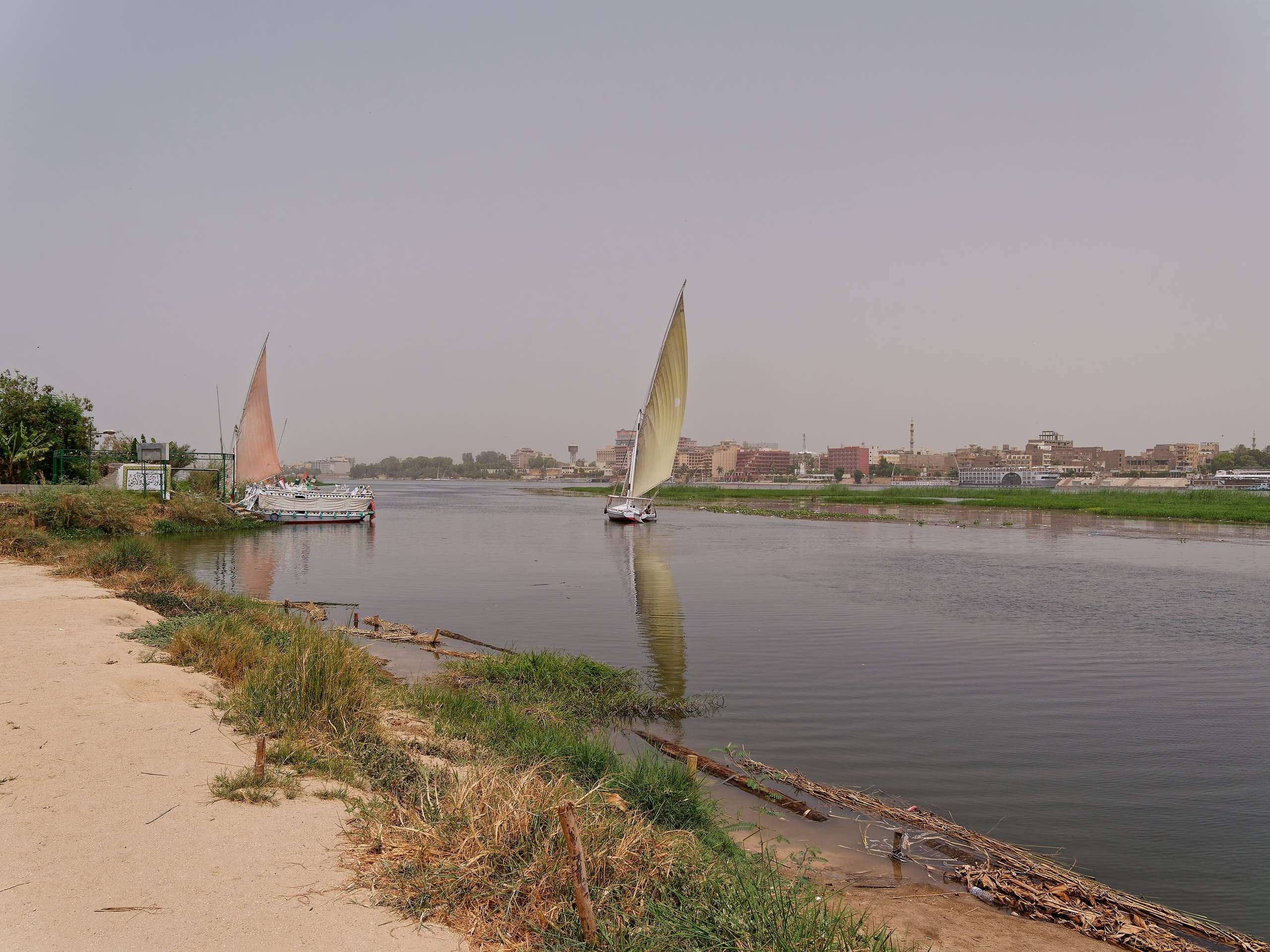 Луксор 2022, Нил, Долина царей. Избранные фотографии