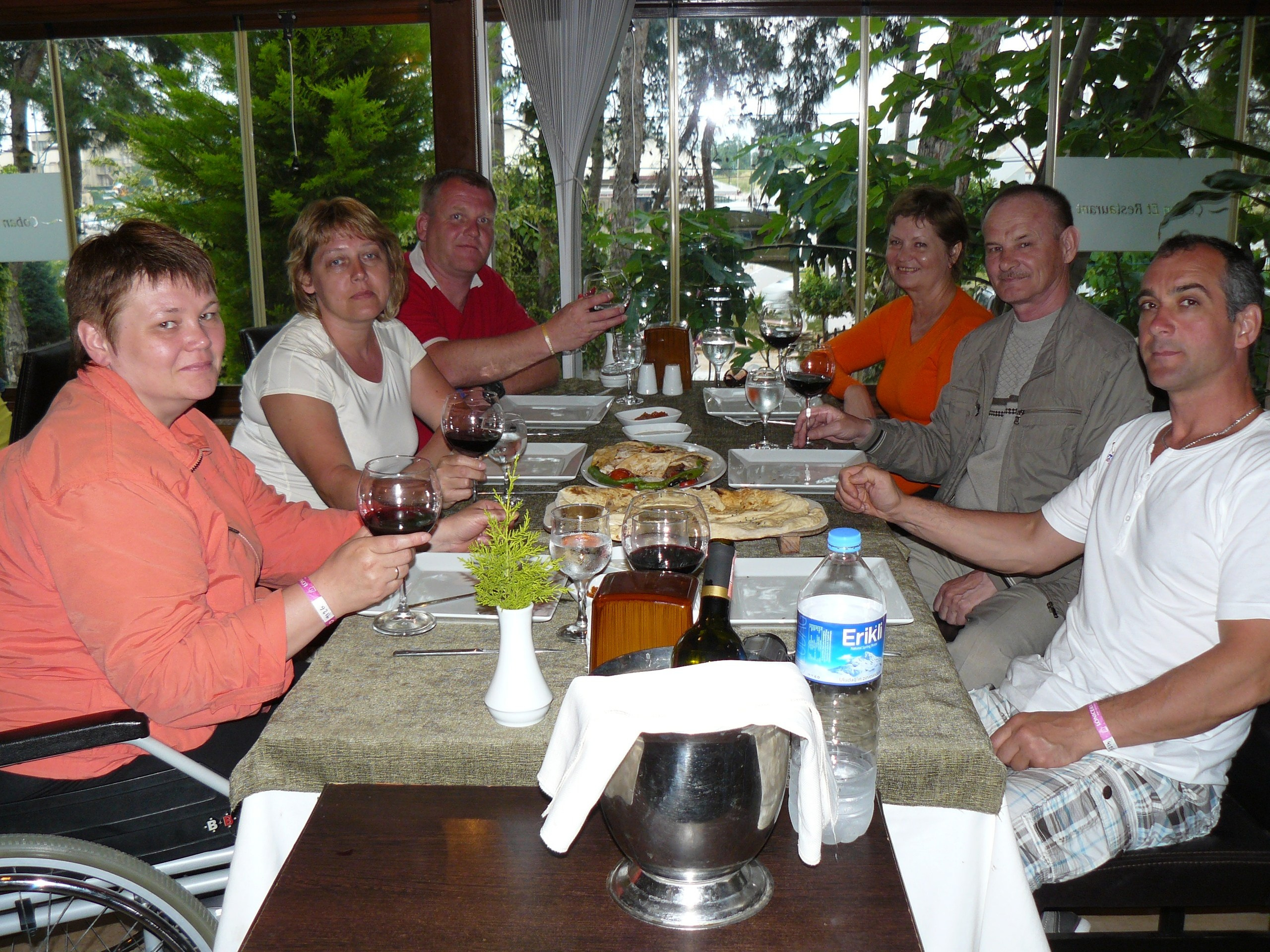 Авсалар 2014 встреча. Фотопрогулки по Миру