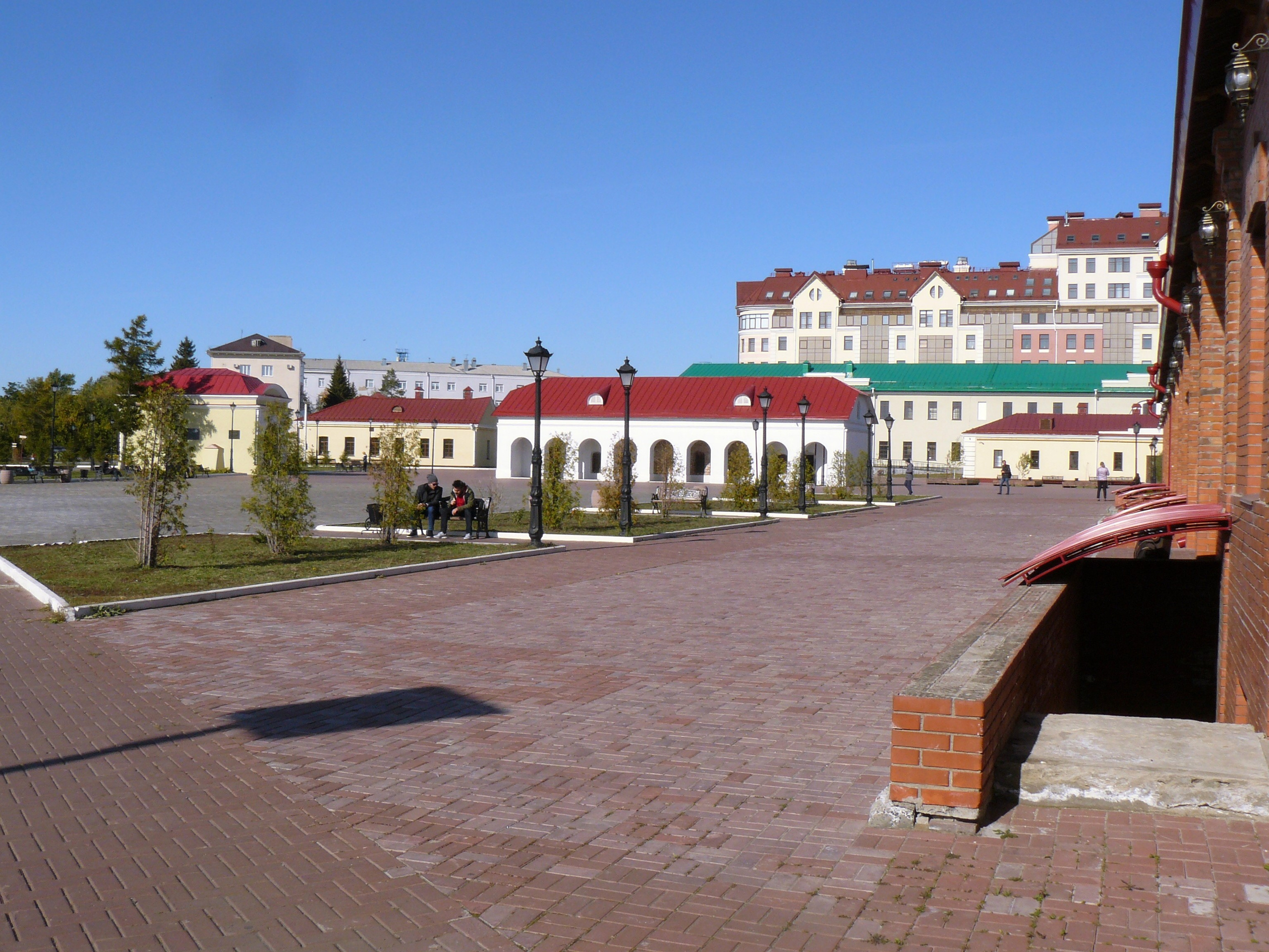 Омск 2019. Избранные фотографии