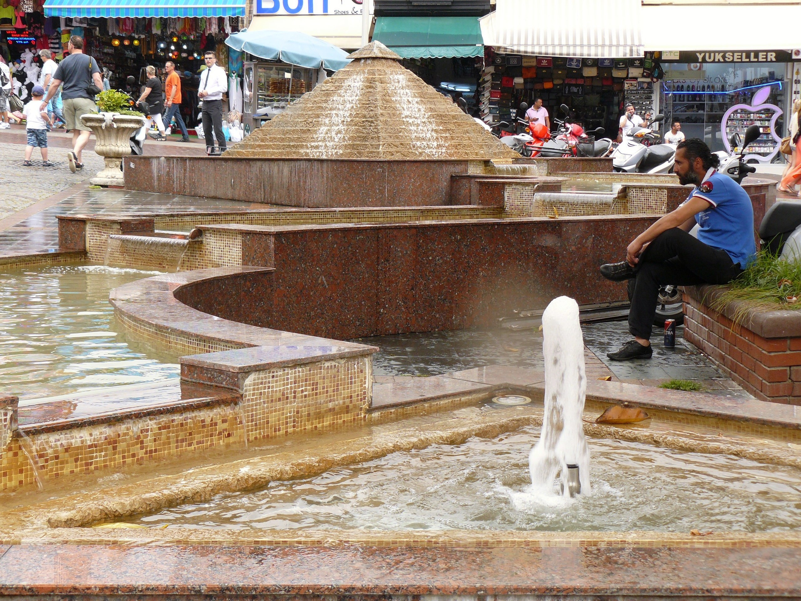 Алания 2014. Фотопрогулки по Миру