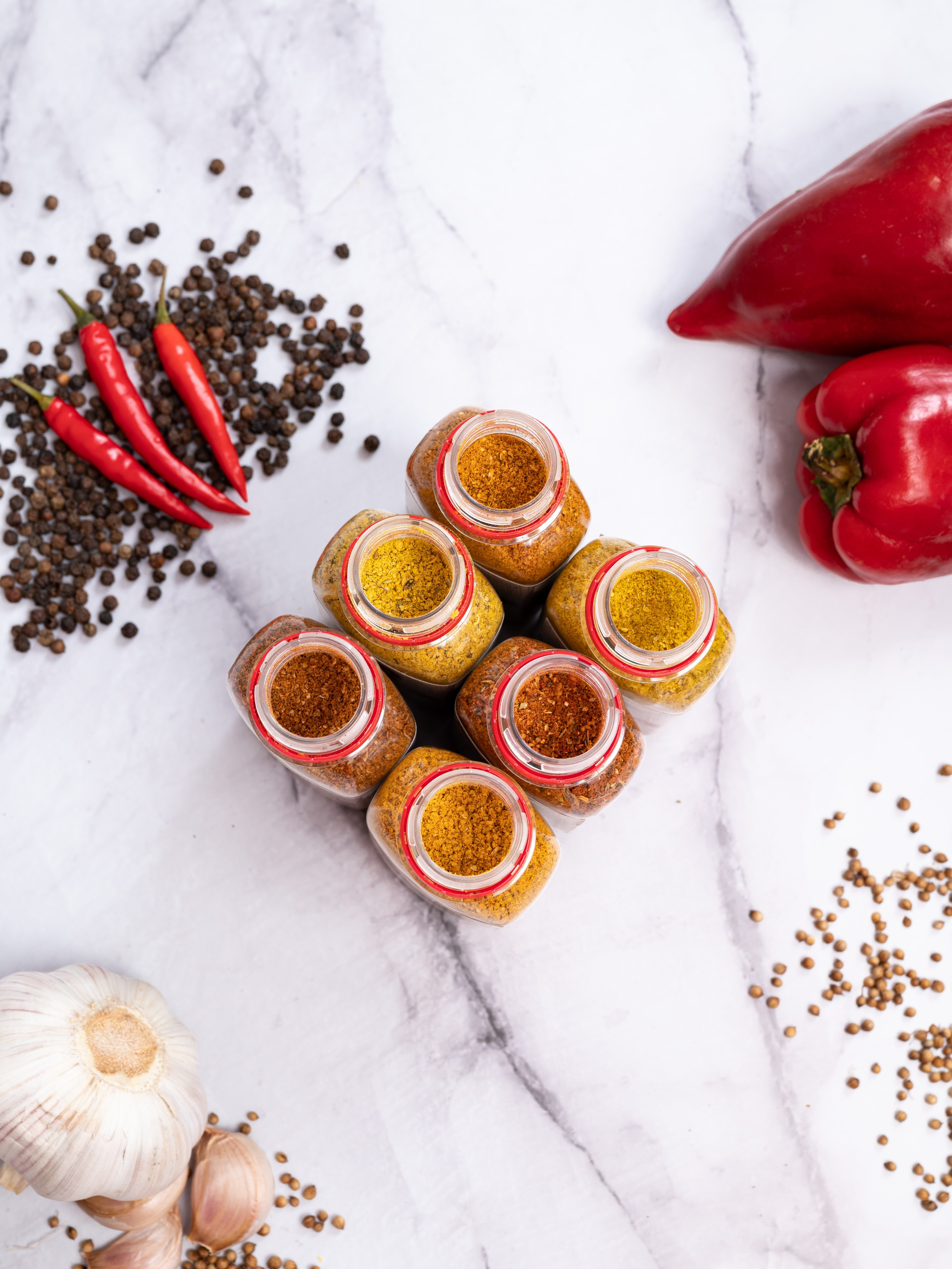 Специи. Предметный фотограф, фото для маркетплейсов Пятигорск, КМВ