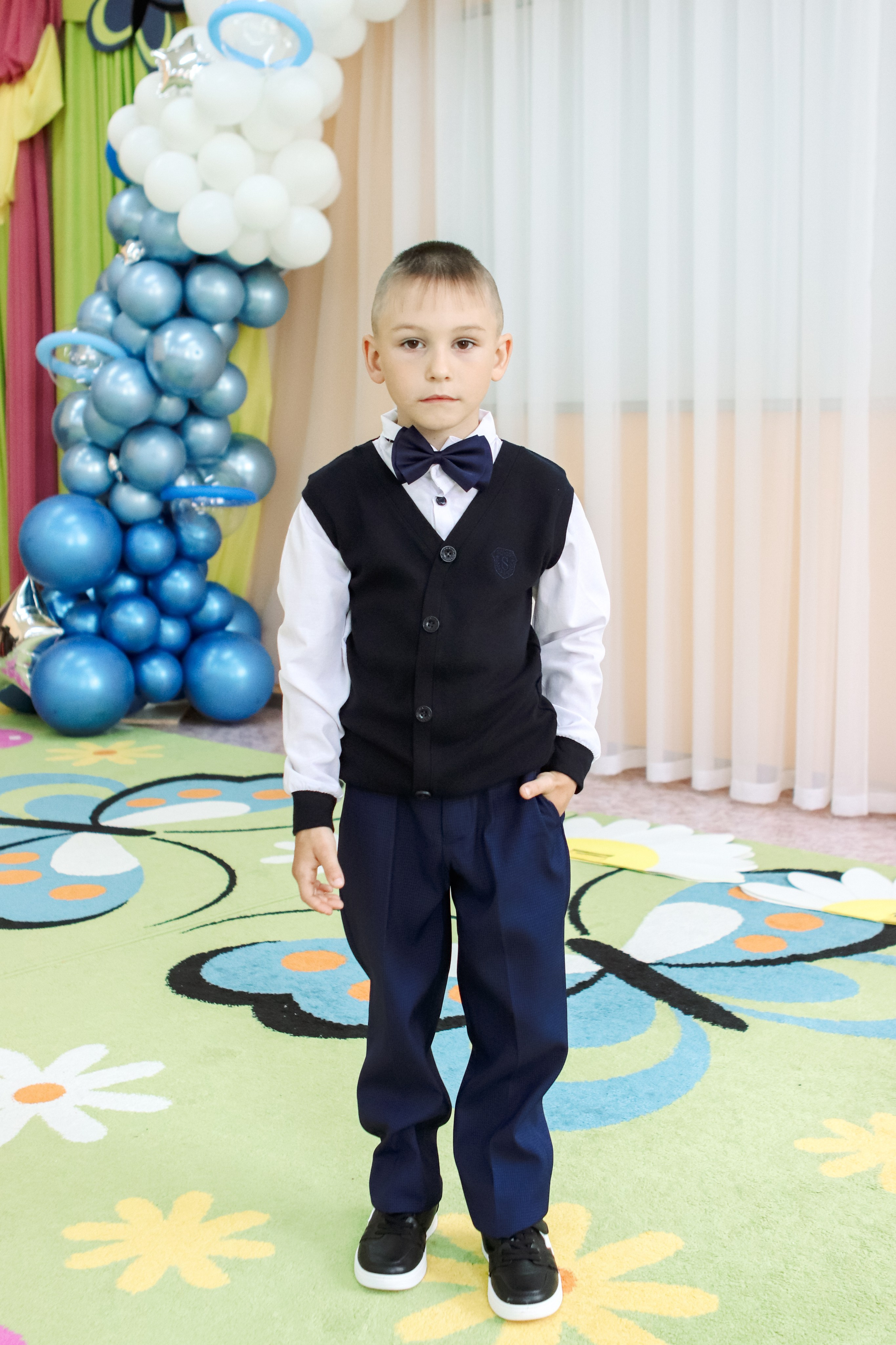 Выпускной детский сад. Семейный свадебный детский фотограф Саранск Наталья Сыркина