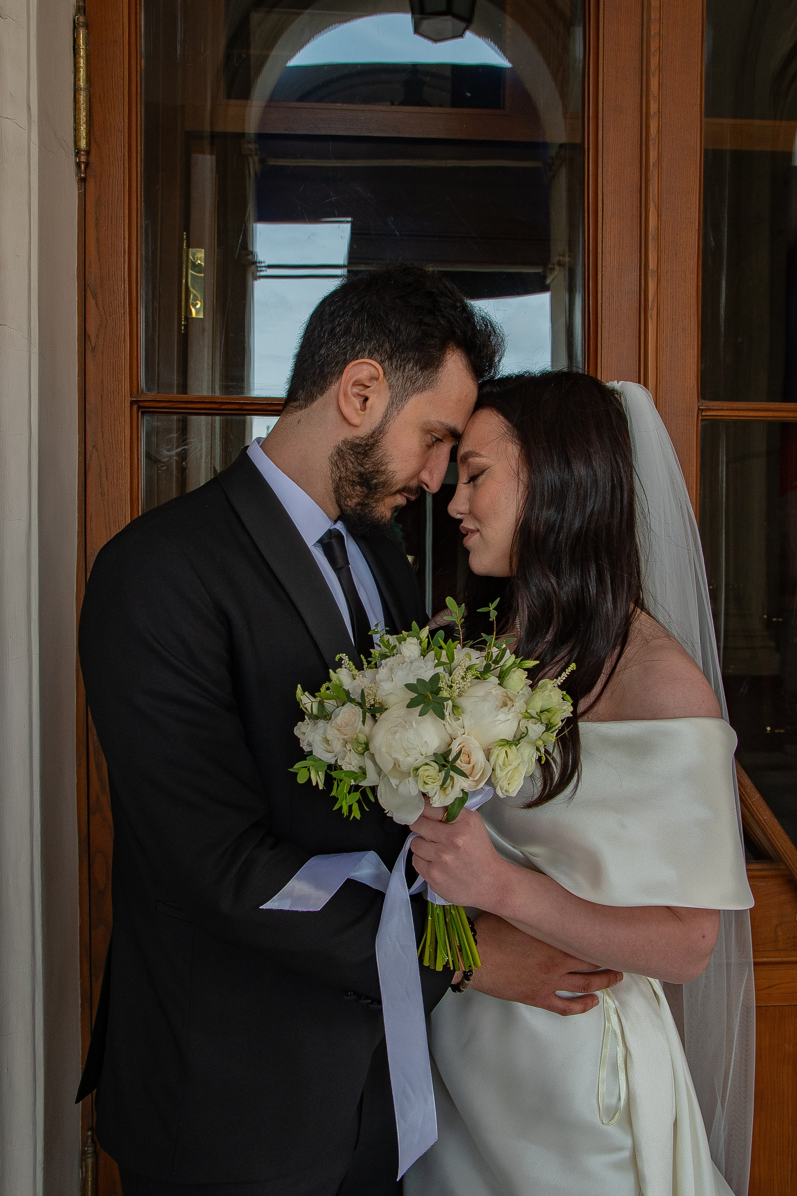 Кристина и Мухамед. Фотограф Виктория Щербинина в Санкт-Петербурге и Москве