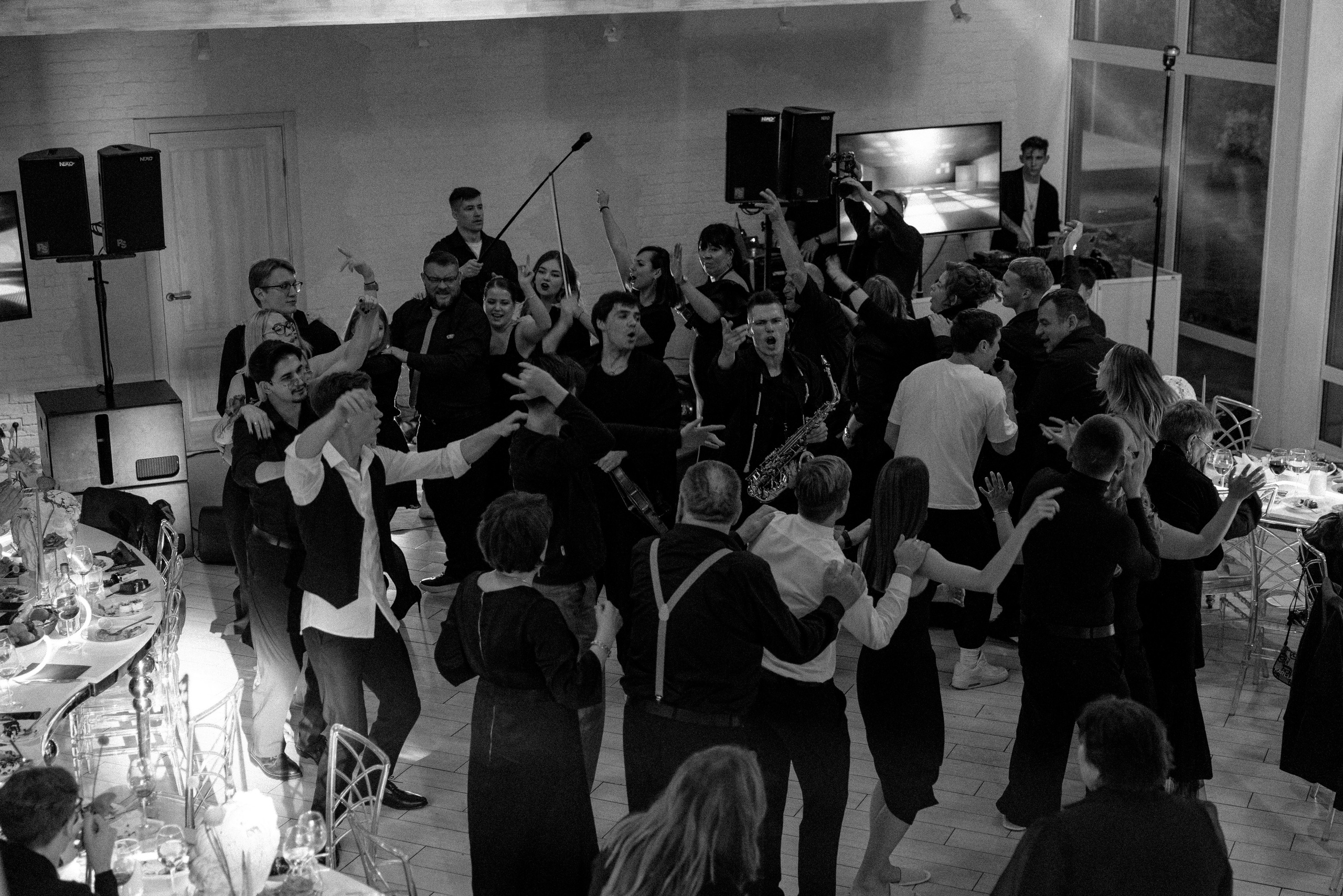 Максим и Алёна. Свадебный фотограф Полина Панина