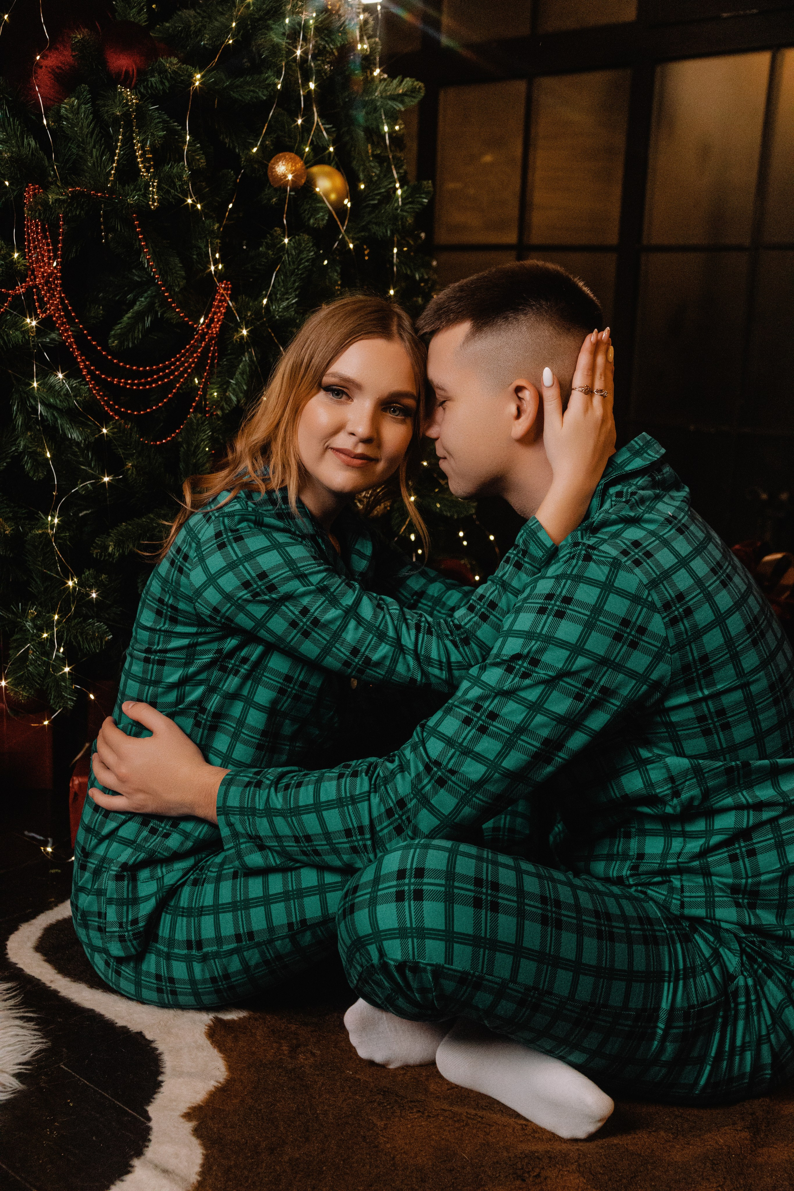 Валерия и Игорь. Фотограф Воронеж Варвара