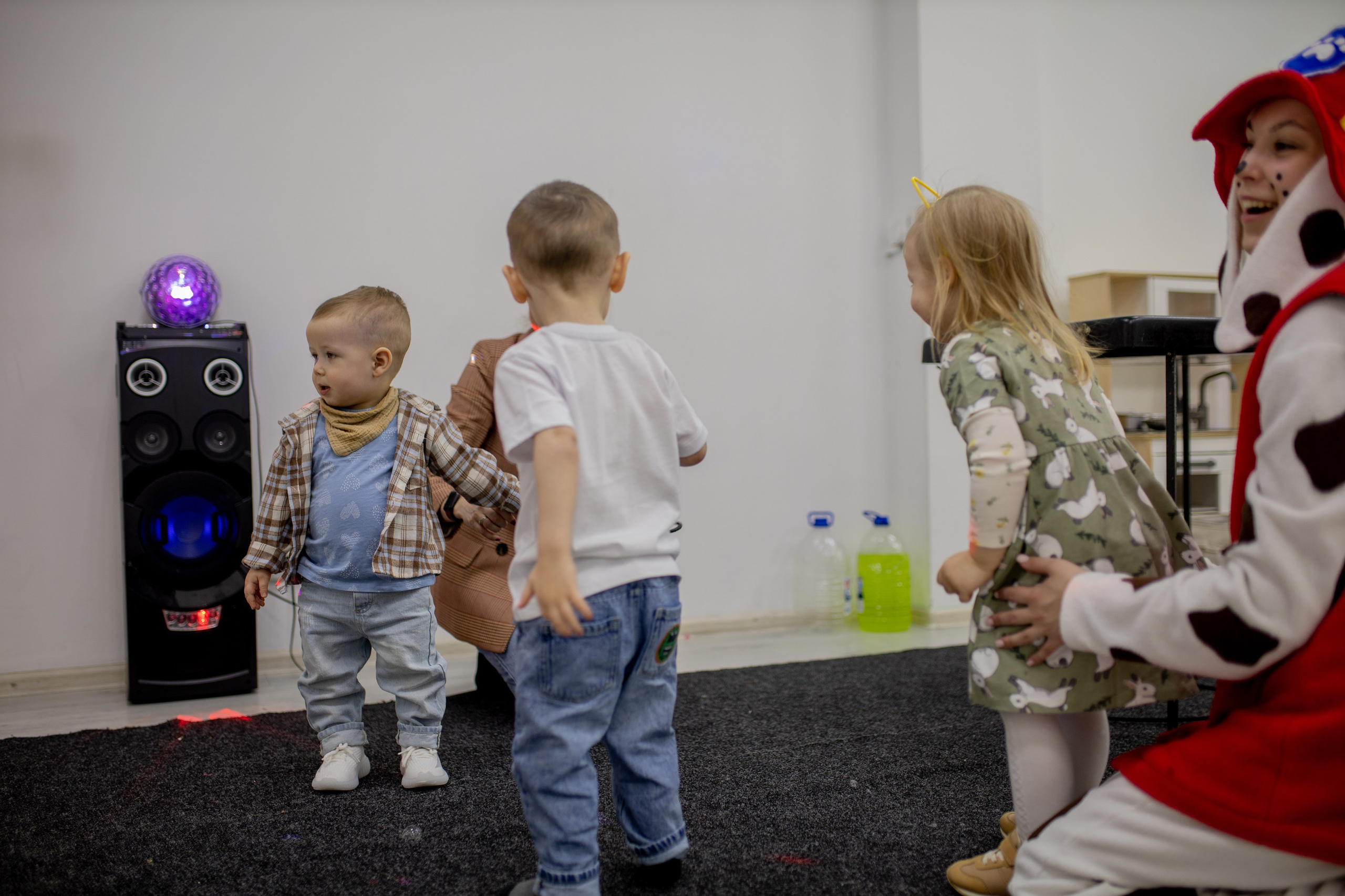 Вечеринка Вовочки. Семейный и детский фотограф в Петрозаводске