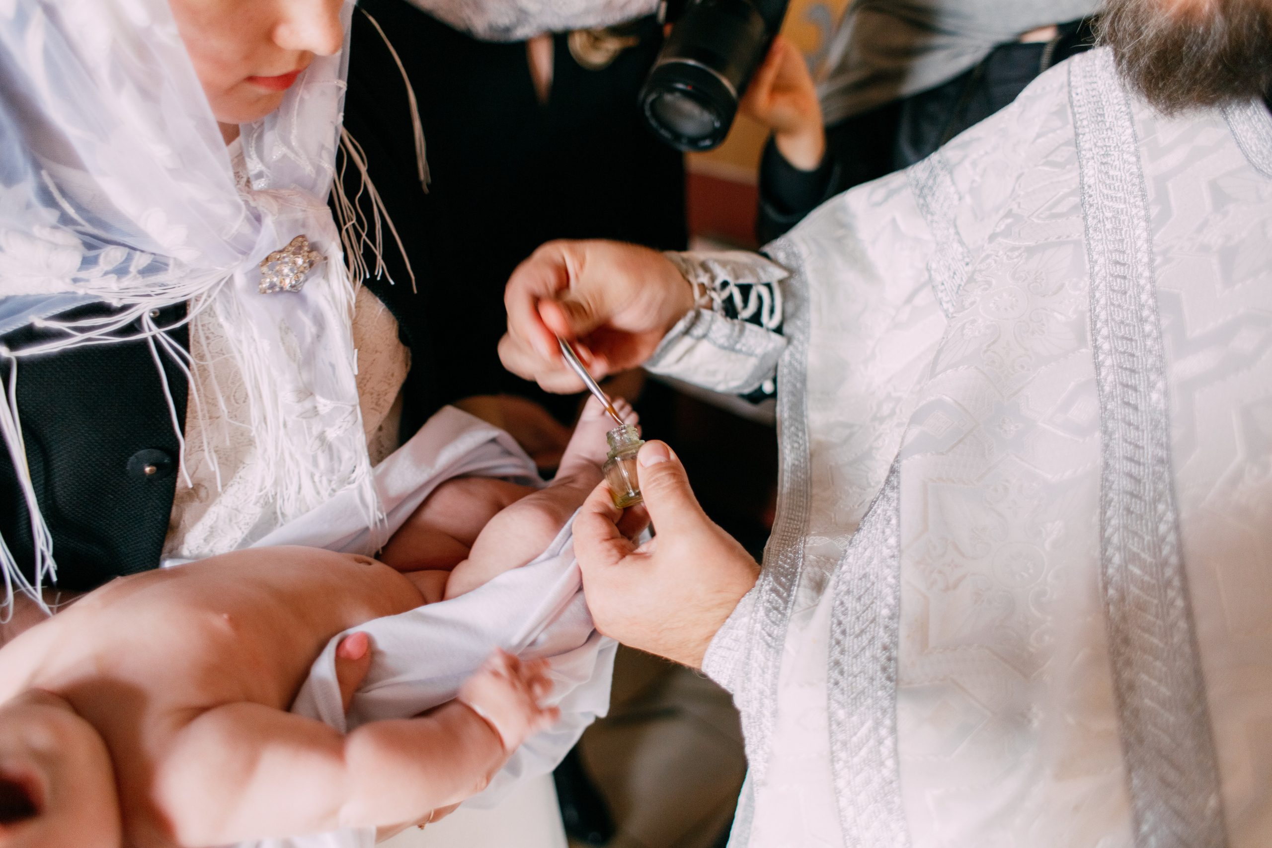 Крестины. Снимаю жизнь ❤