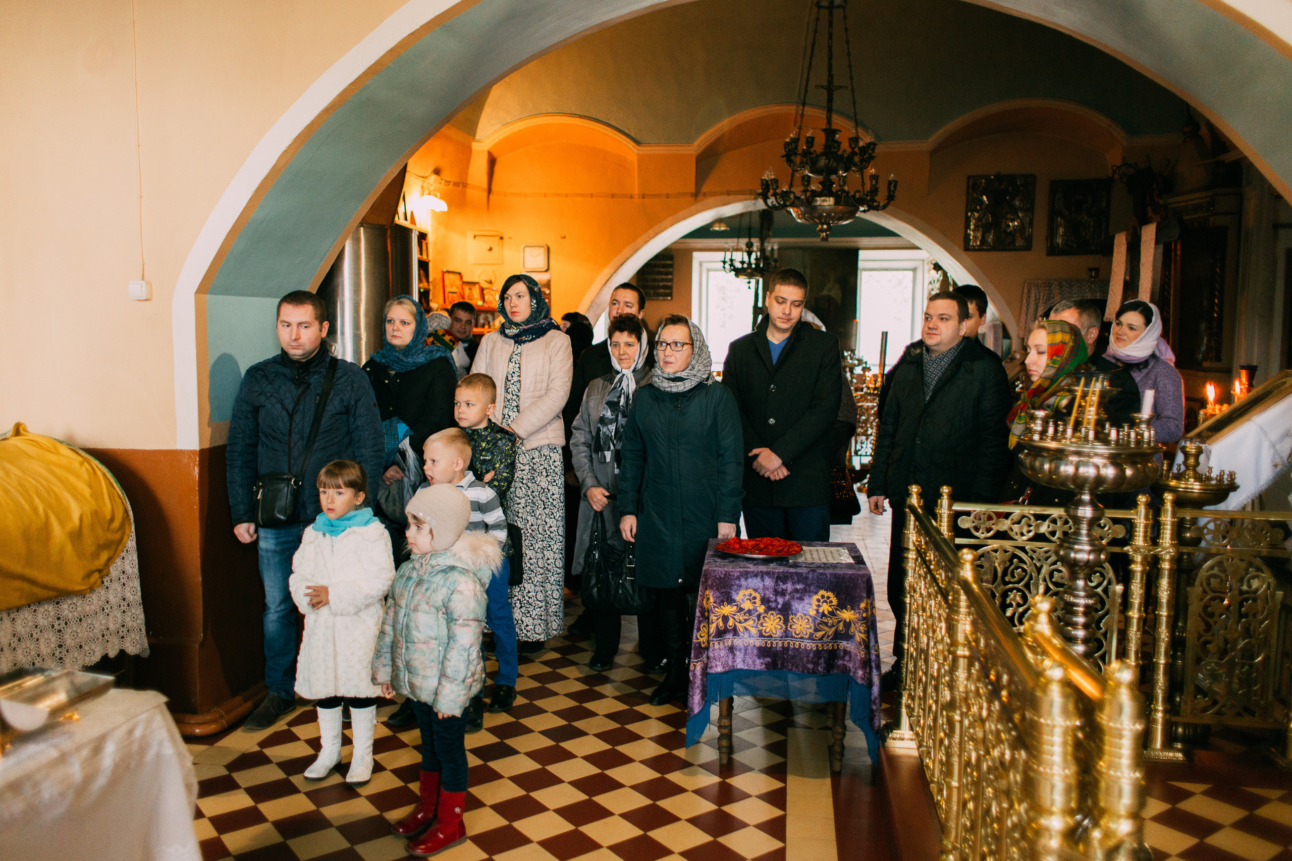 Крестины. Снимаю жизнь ❤