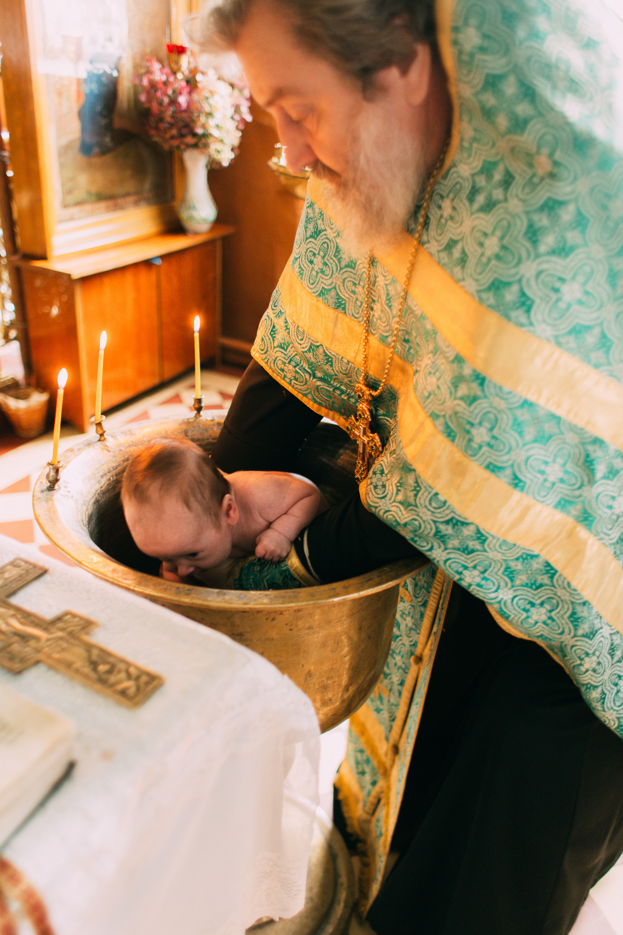 Крестины. Снимаю жизнь ❤