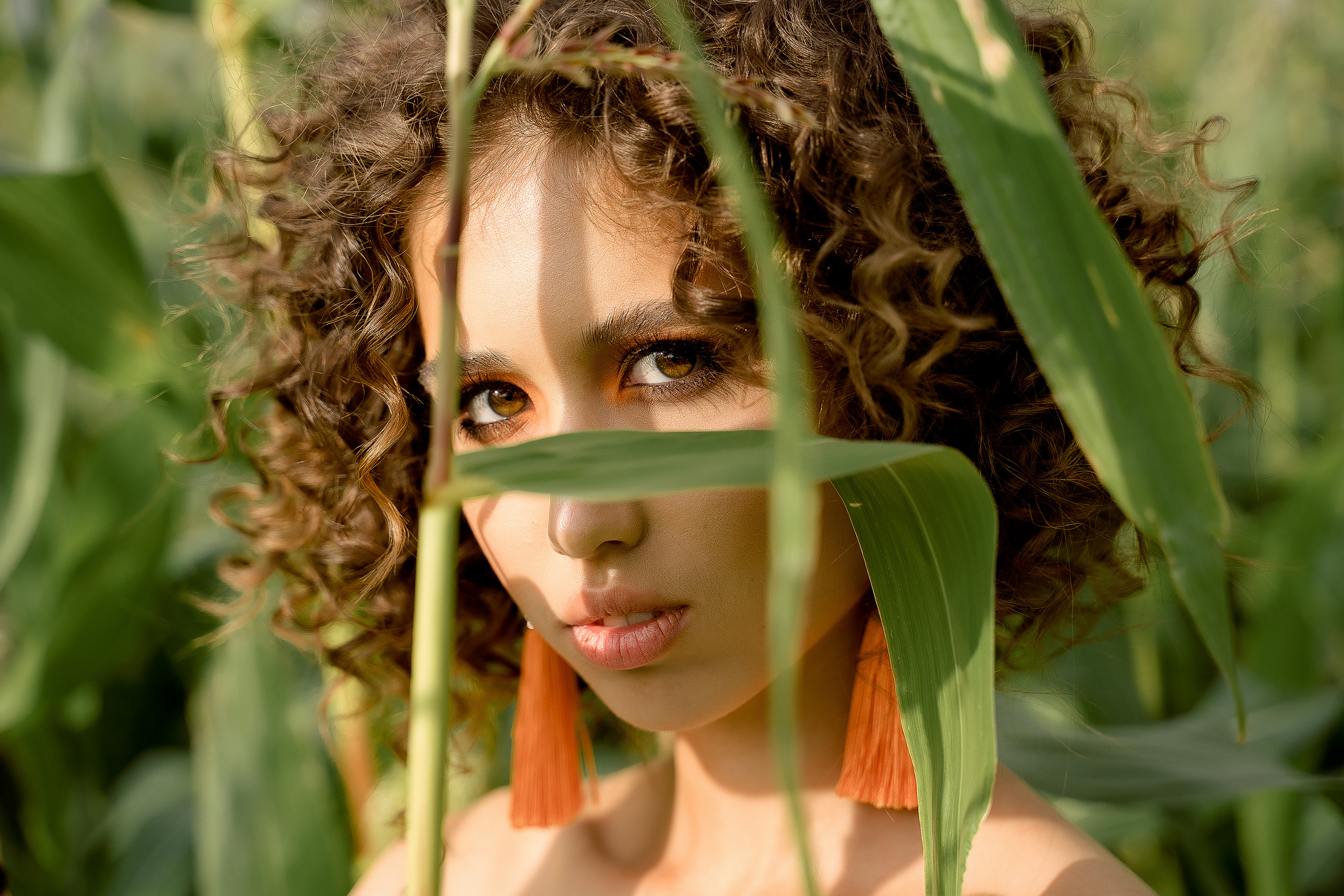 Персональная съёмка. Снимаю жизнь ❤