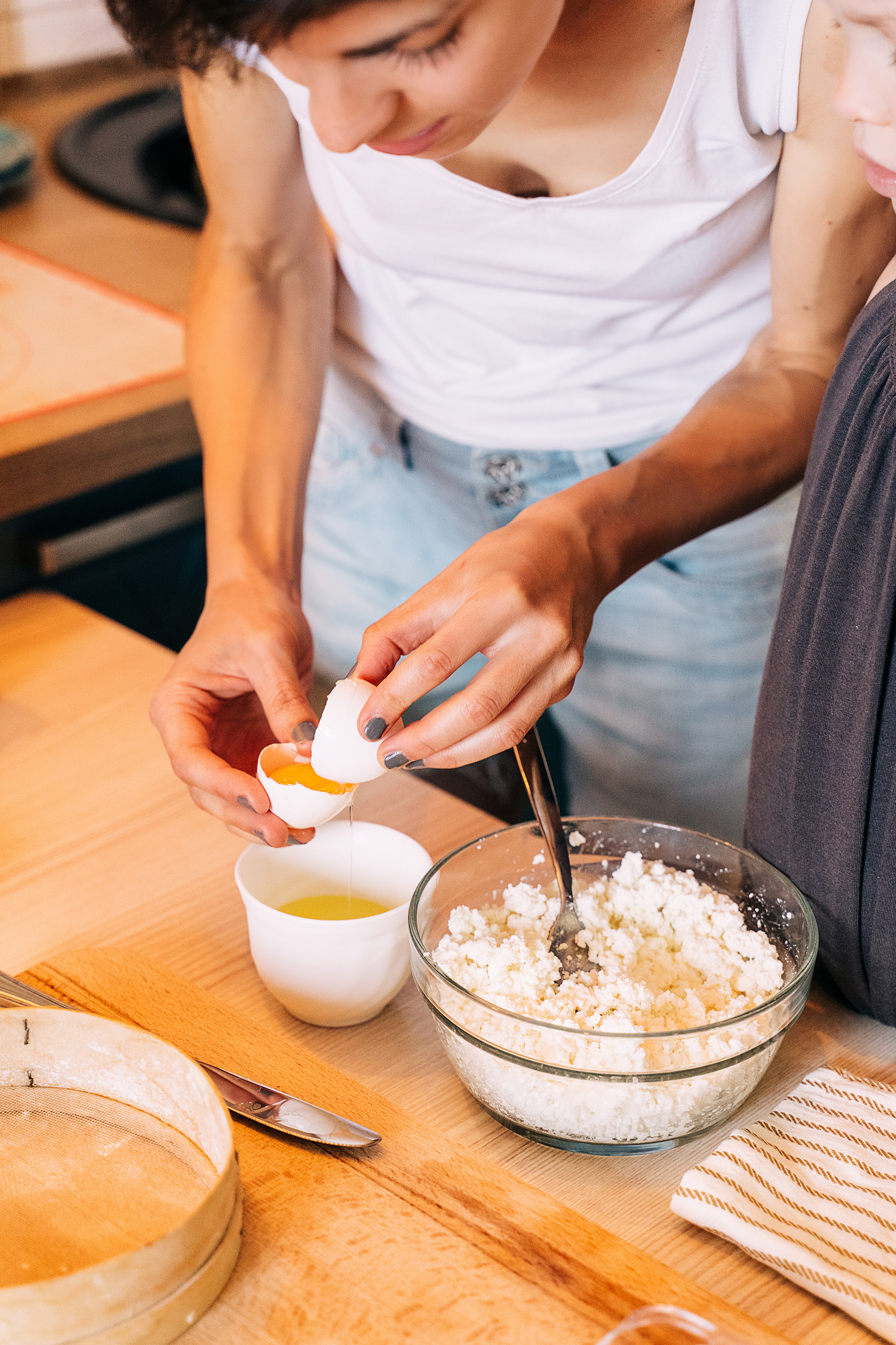 Семейная съёмка. Снимаю жизнь ❤