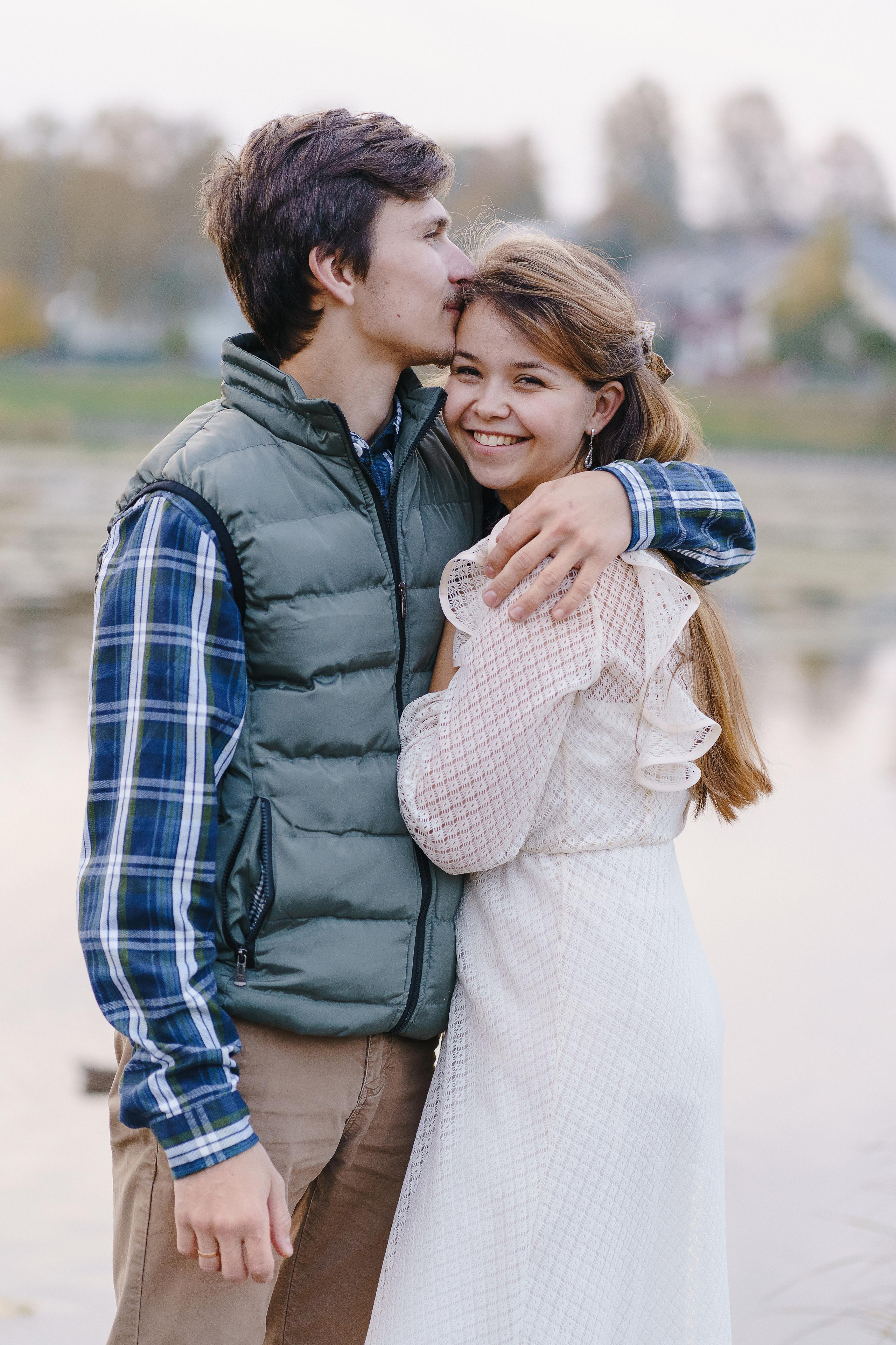 Семейная съёмка. Снимаю жизнь ❤